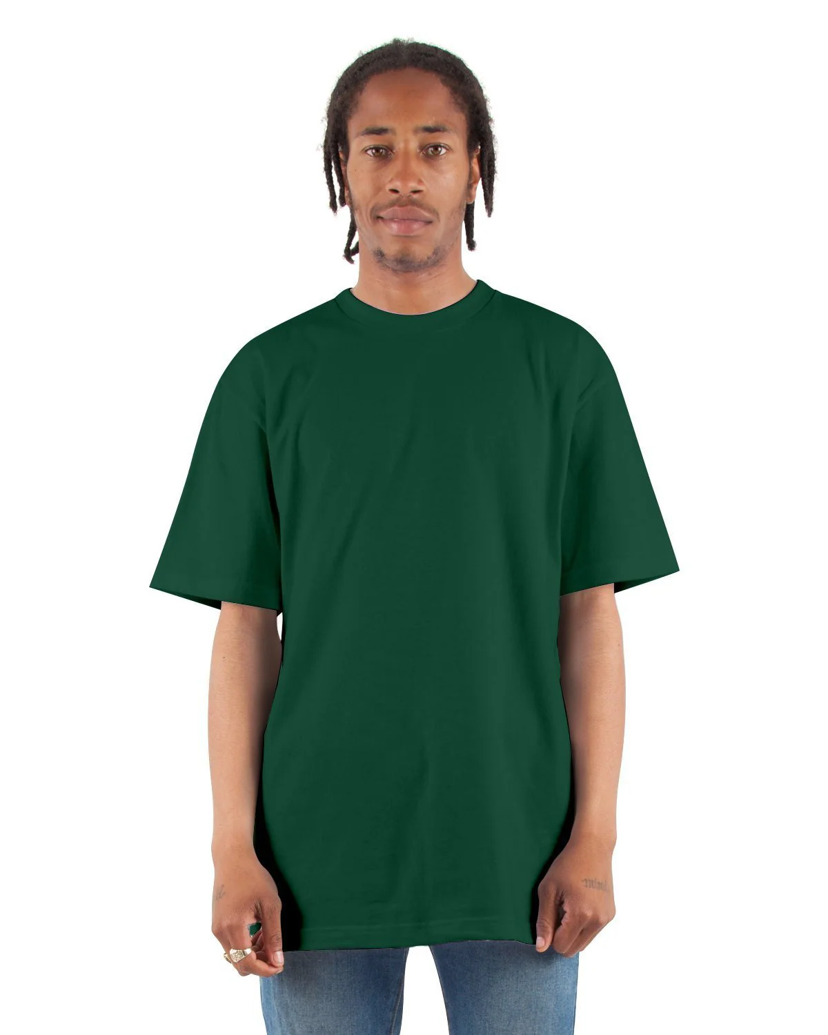 6.5oz Retro Heavyweight Short Sleeve - Image 9