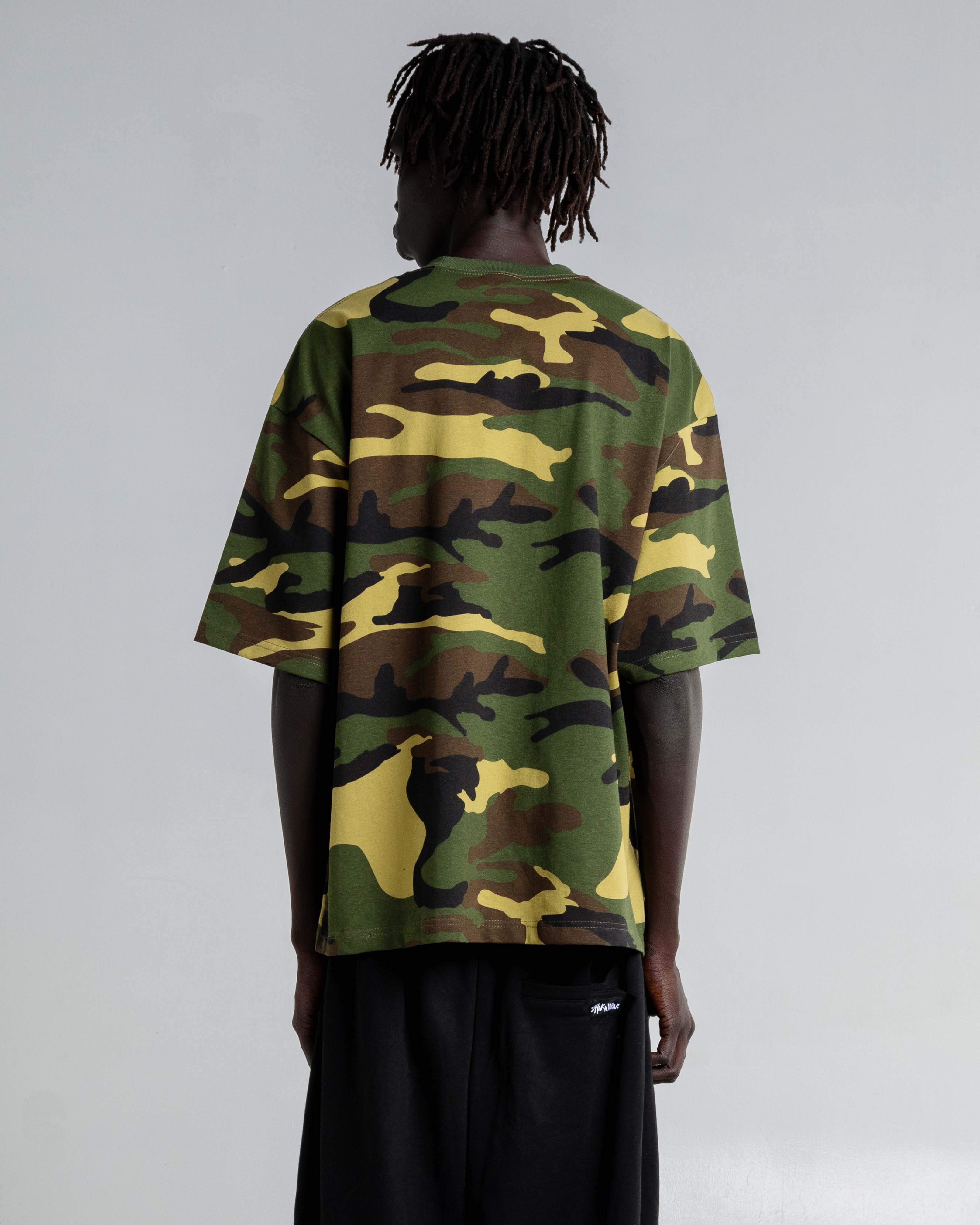 7.5oz Max Heavyweight Cropped Tee - Image 10