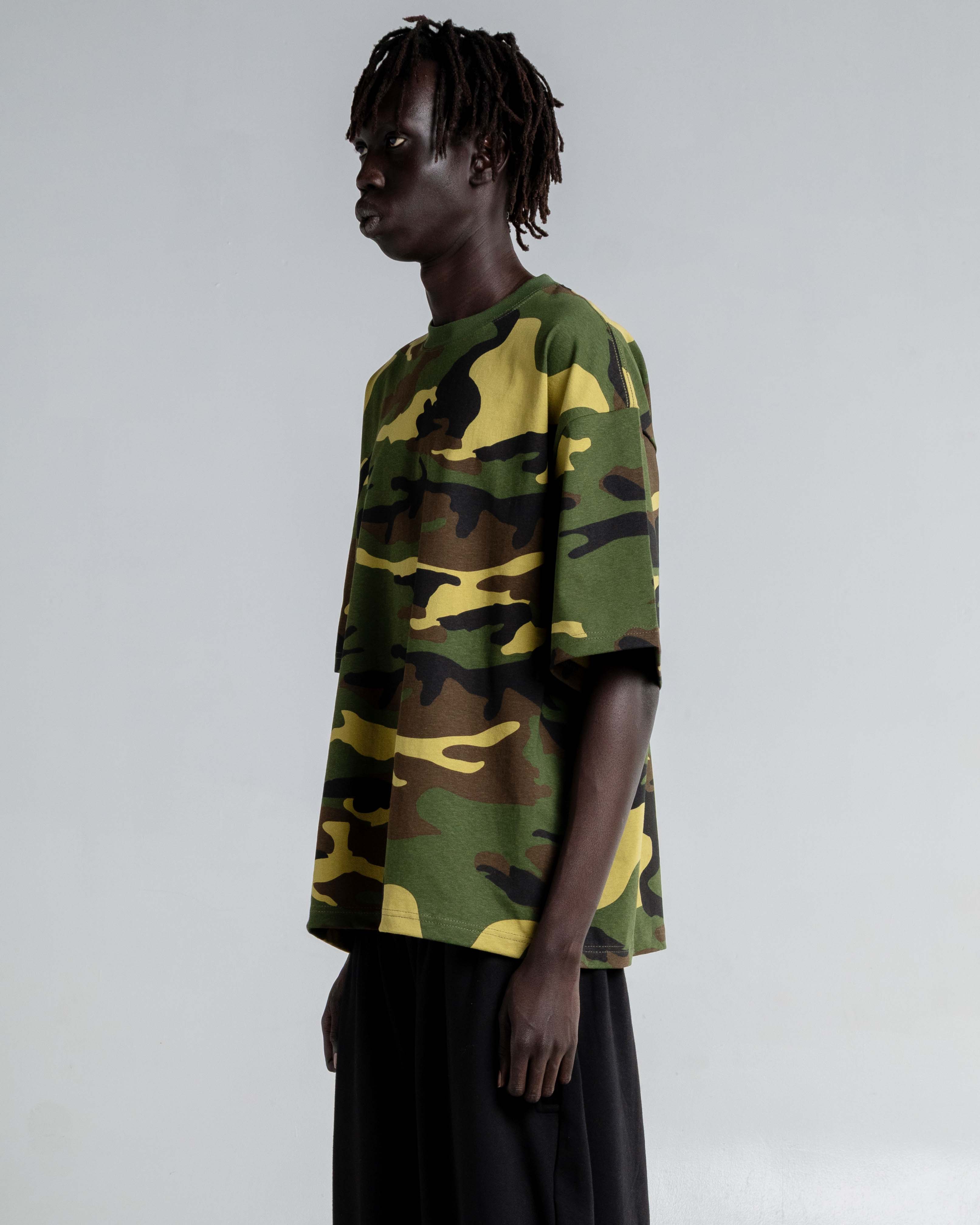 7.5oz Max Heavyweight Cropped Tee - Image 12