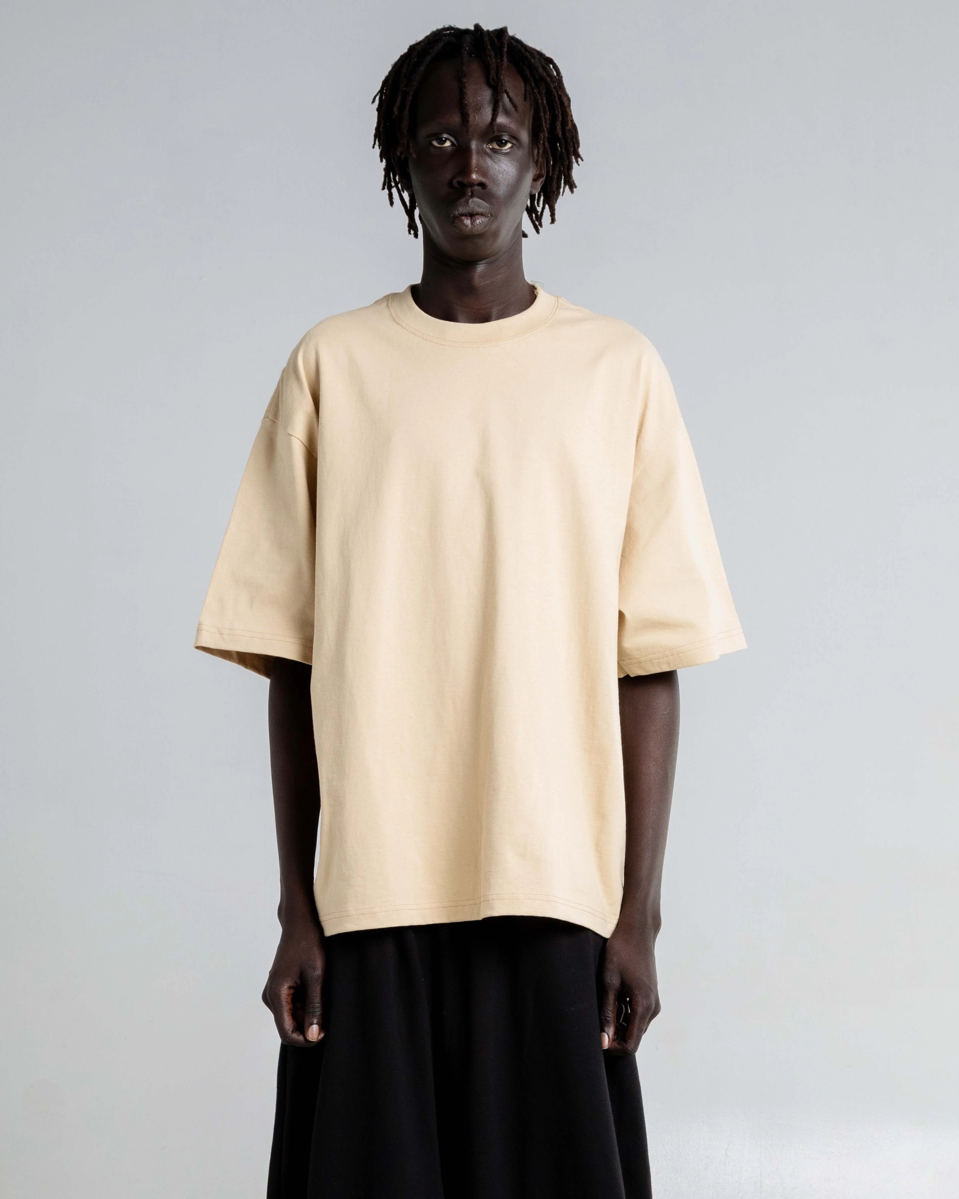 7.5oz Max Heavyweight Cropped Tee - Image 17