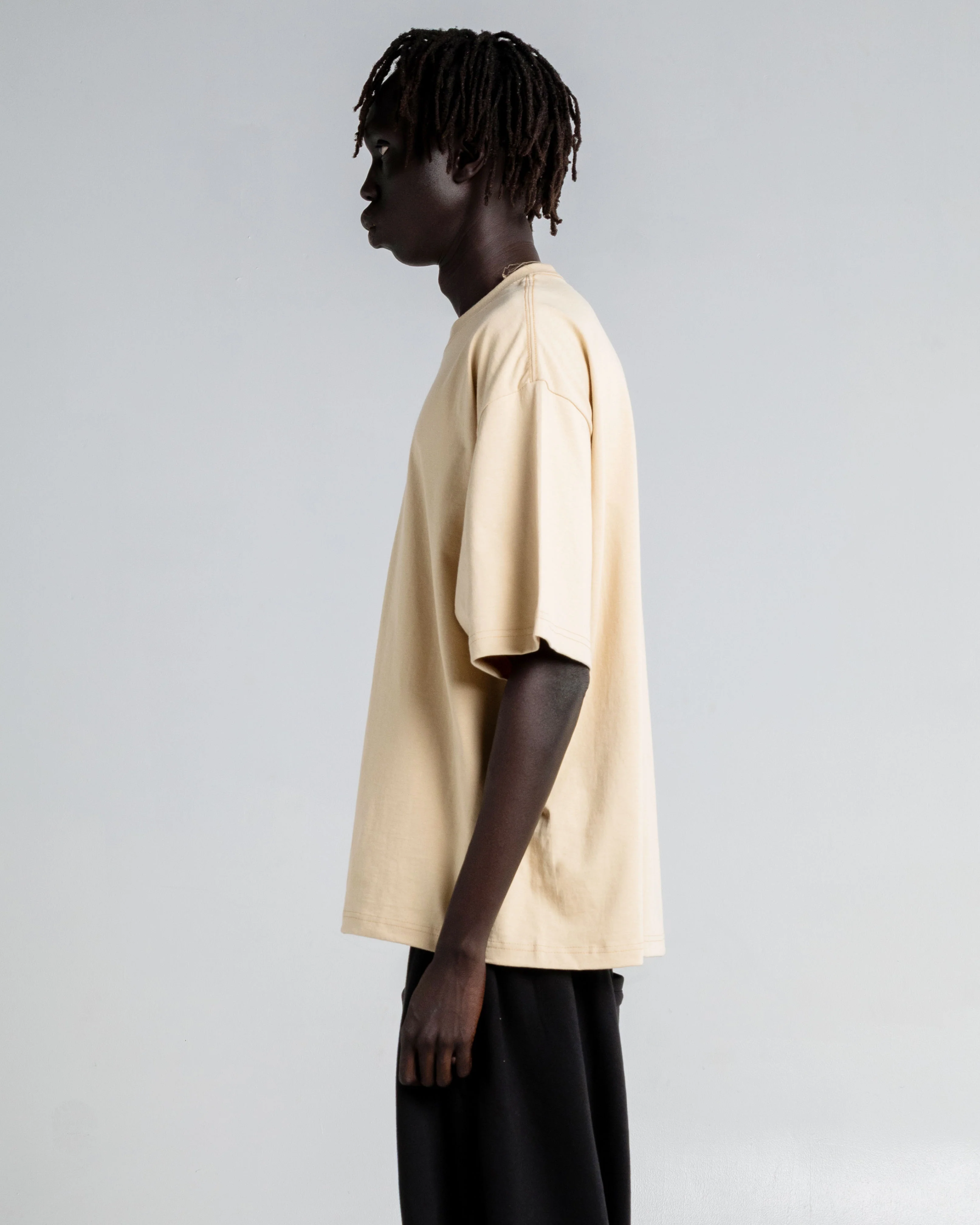 7.5oz Max Heavyweight Cropped Tee - Image 19