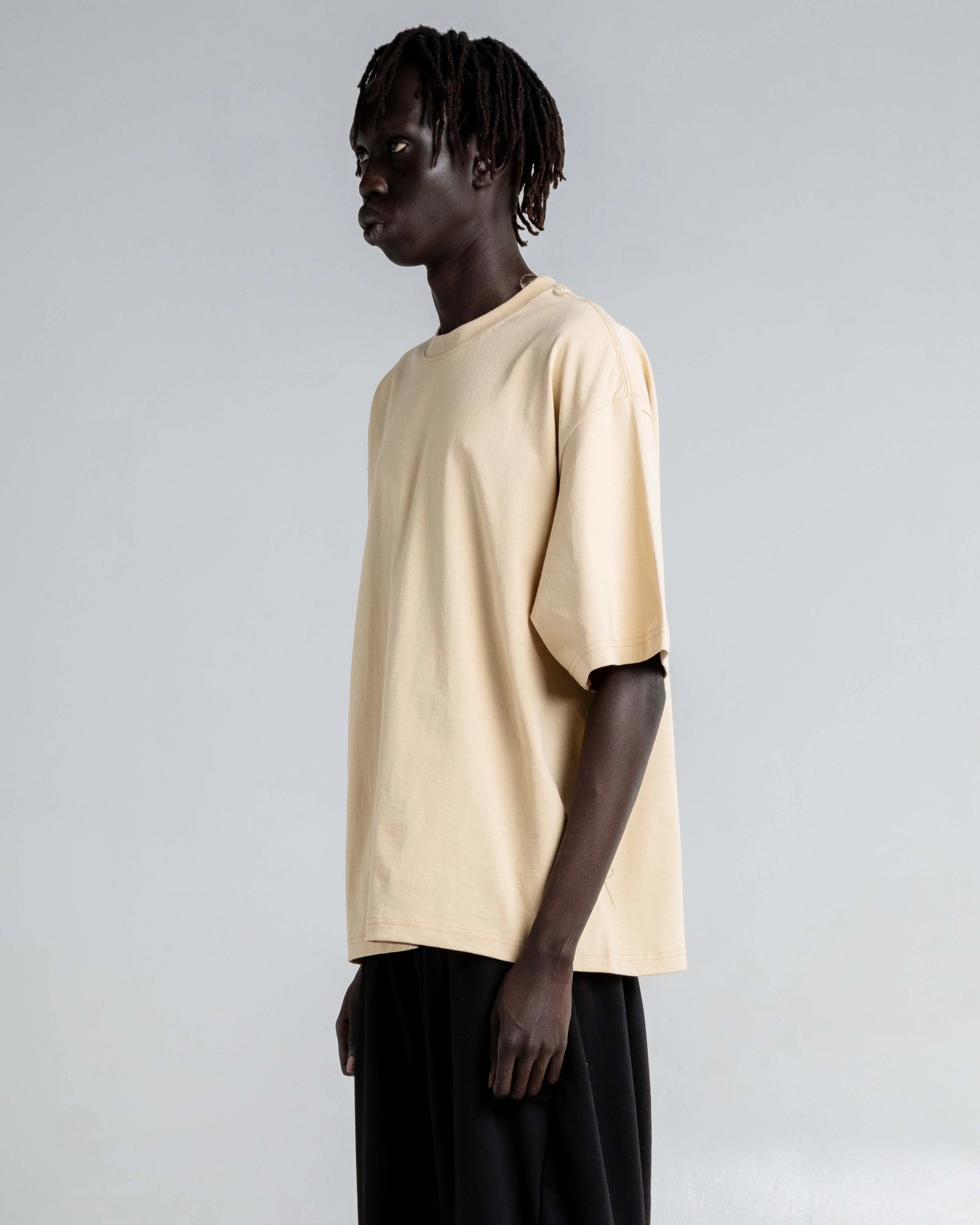 7.5oz Max Heavyweight Cropped Tee - Image 20