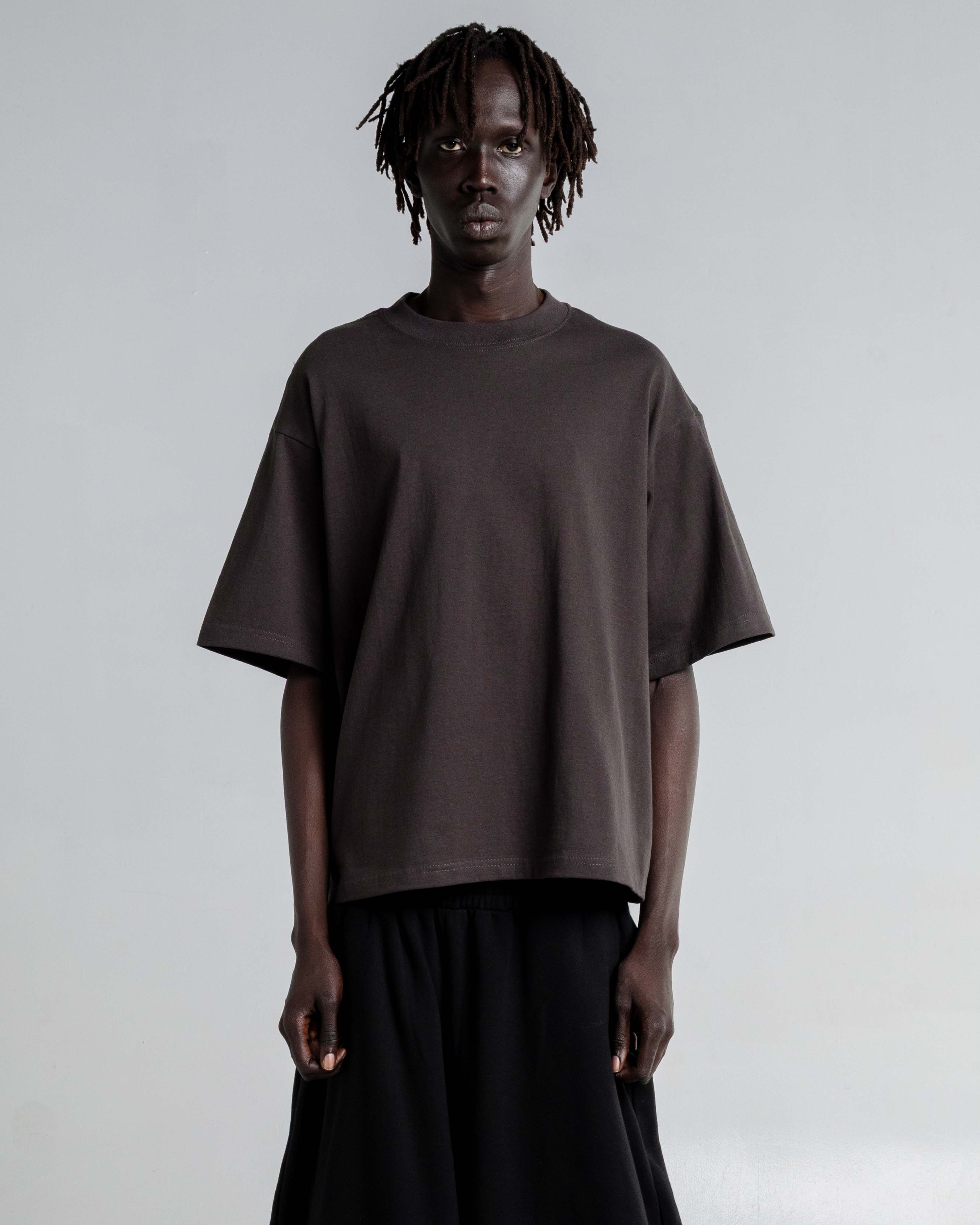 7.5oz Max Heavyweight Cropped Tee - Image 25
