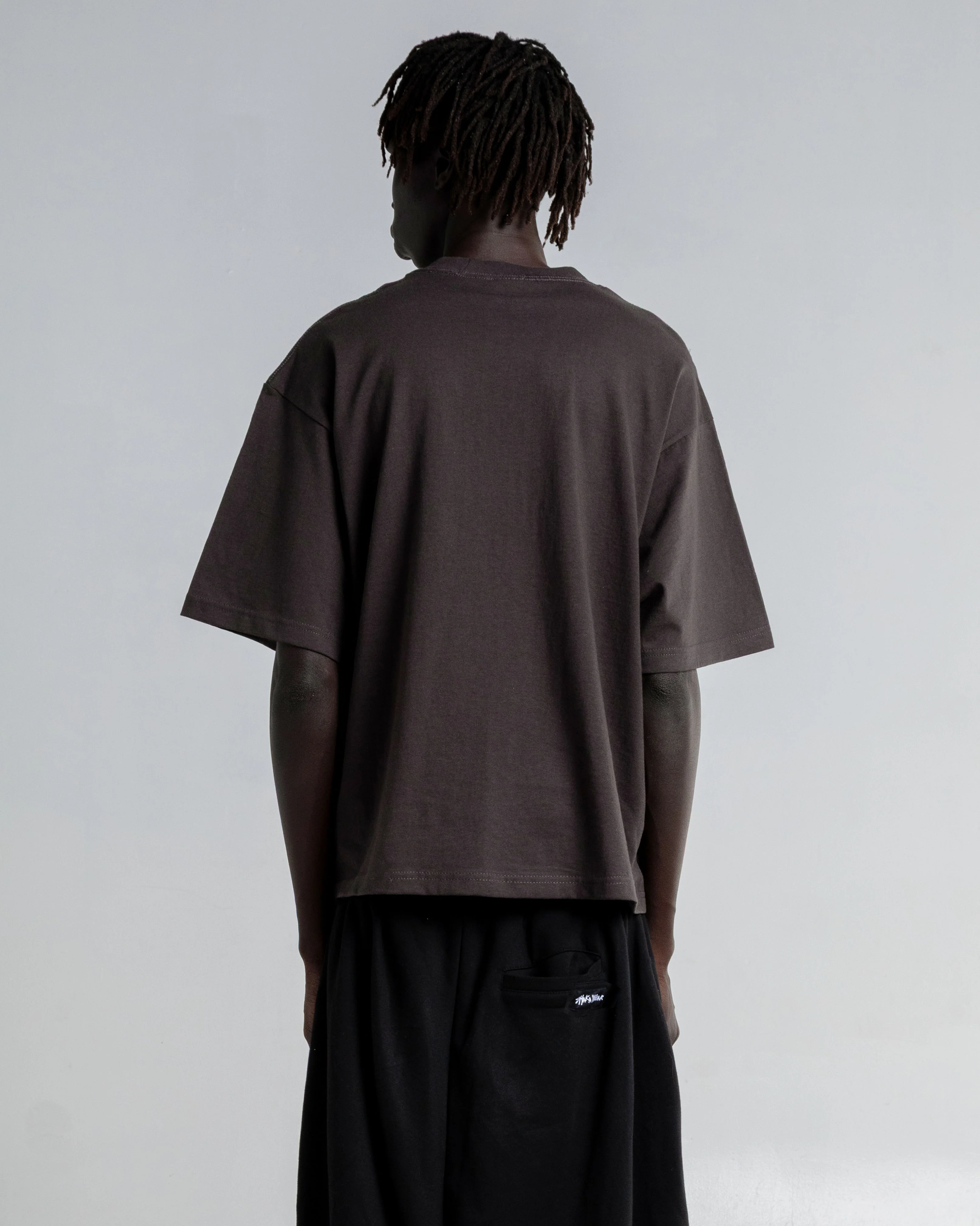 7.5oz Max Heavyweight Cropped Tee - Image 26