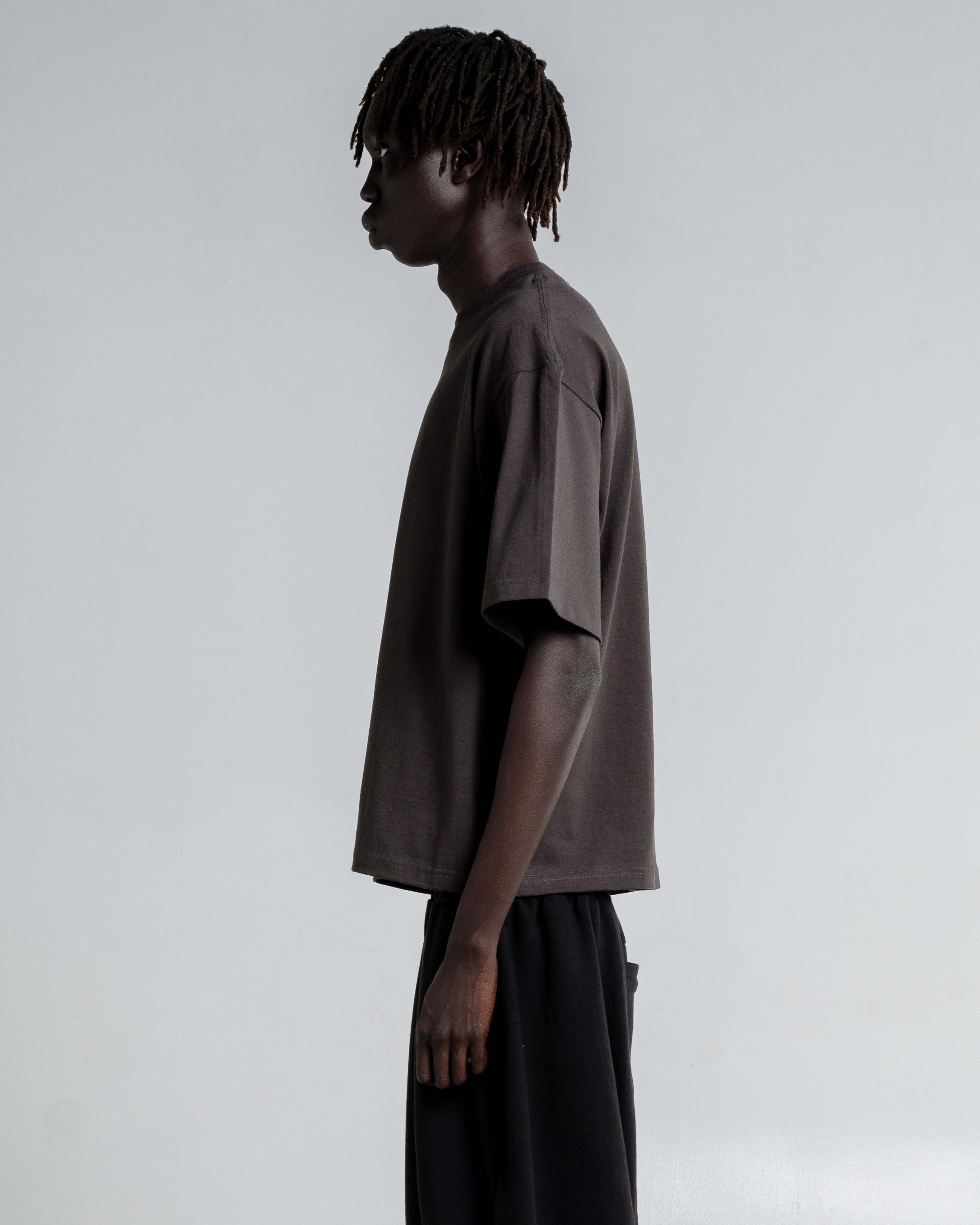 7.5oz Max Heavyweight Cropped Tee - Image 27