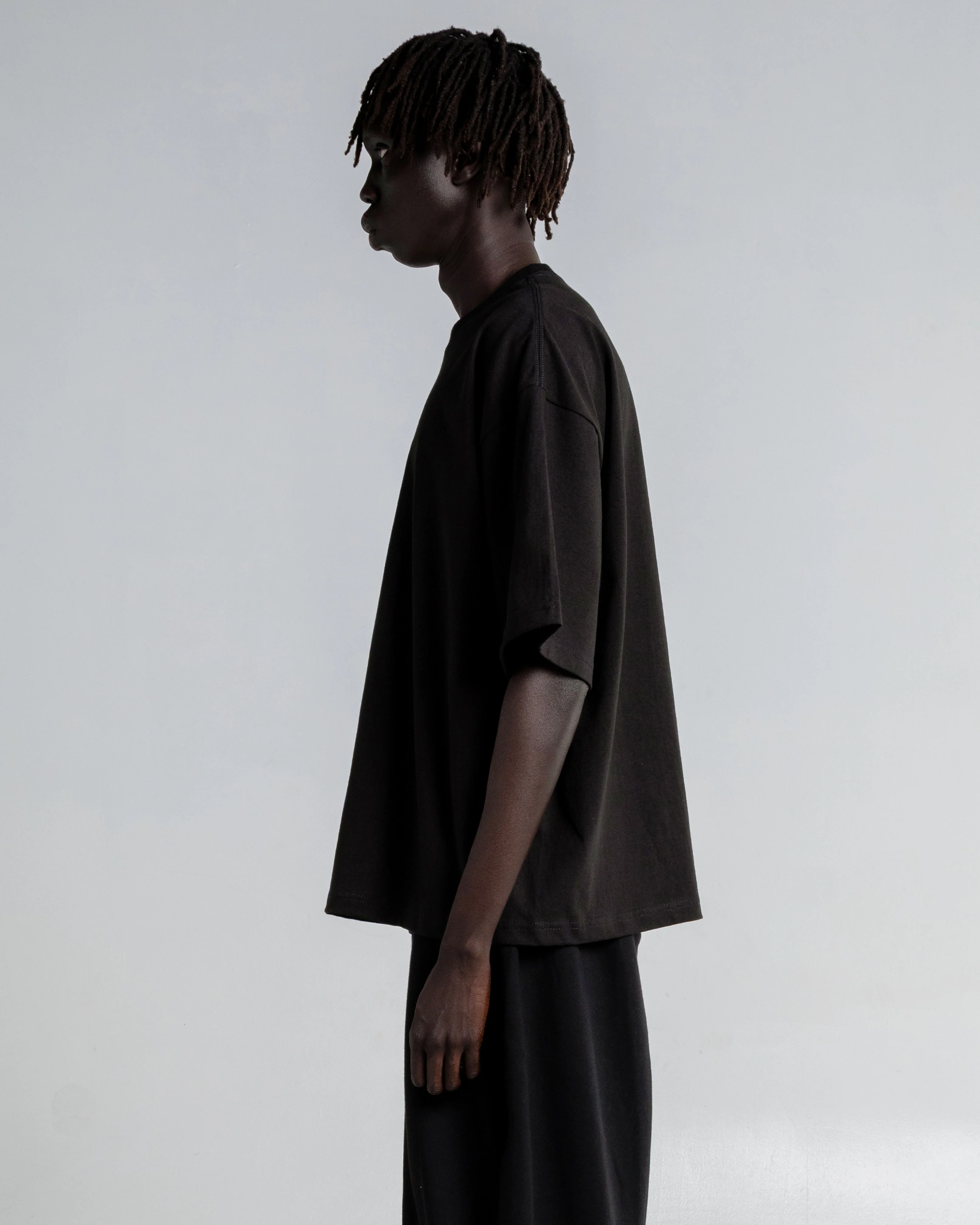 7.5oz Max Heavyweight Cropped Tee - Image 3