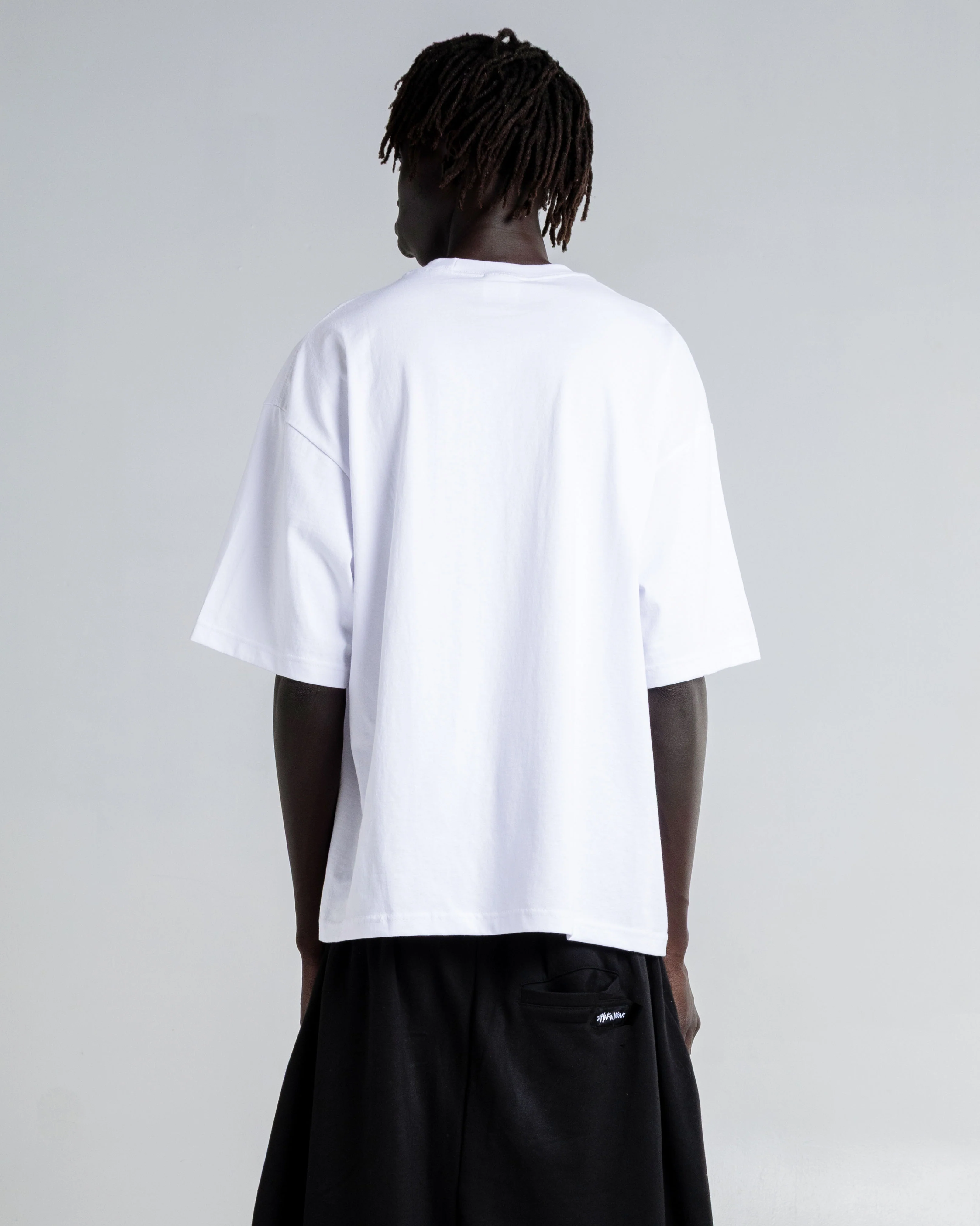 7.5oz Max Heavyweight Cropped Tee - Image 34