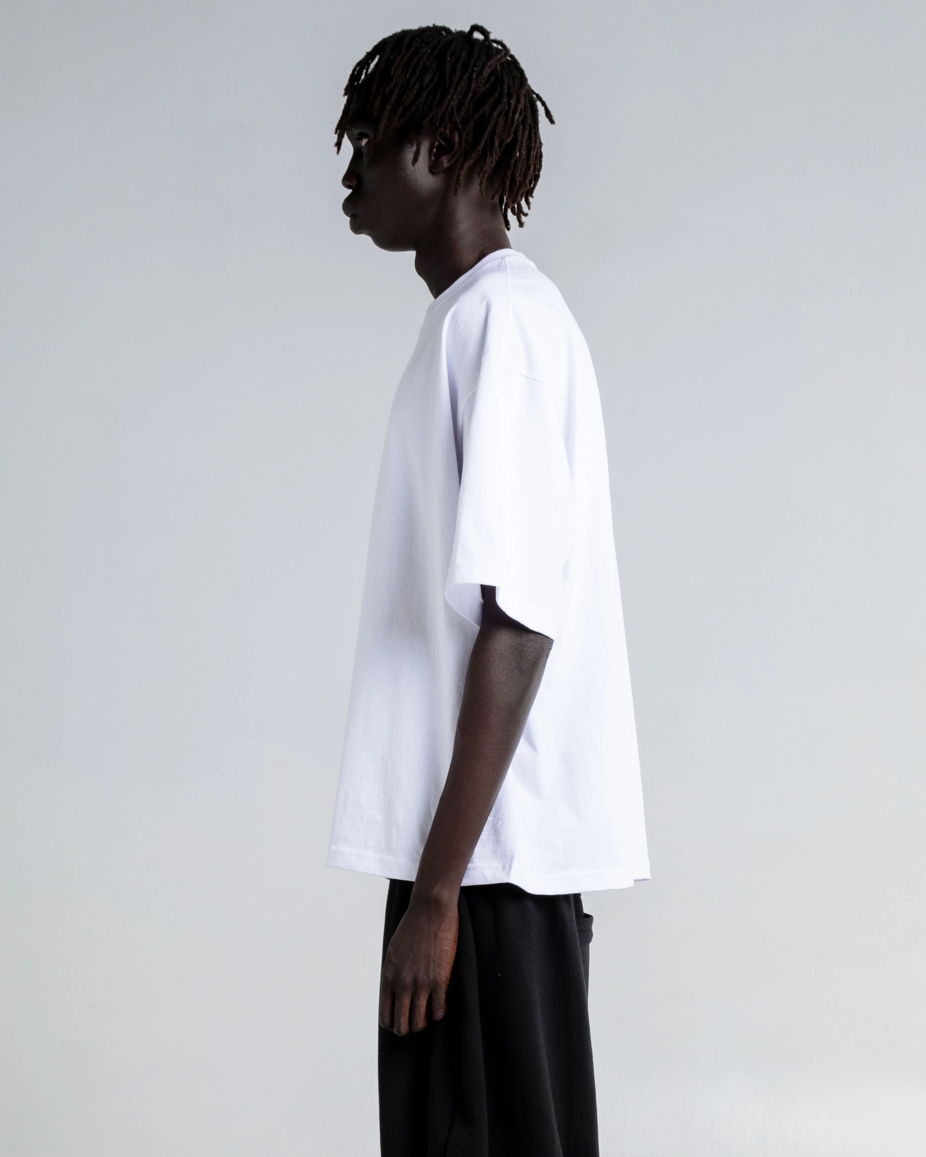7.5oz Max Heavyweight Cropped Tee - Image 35