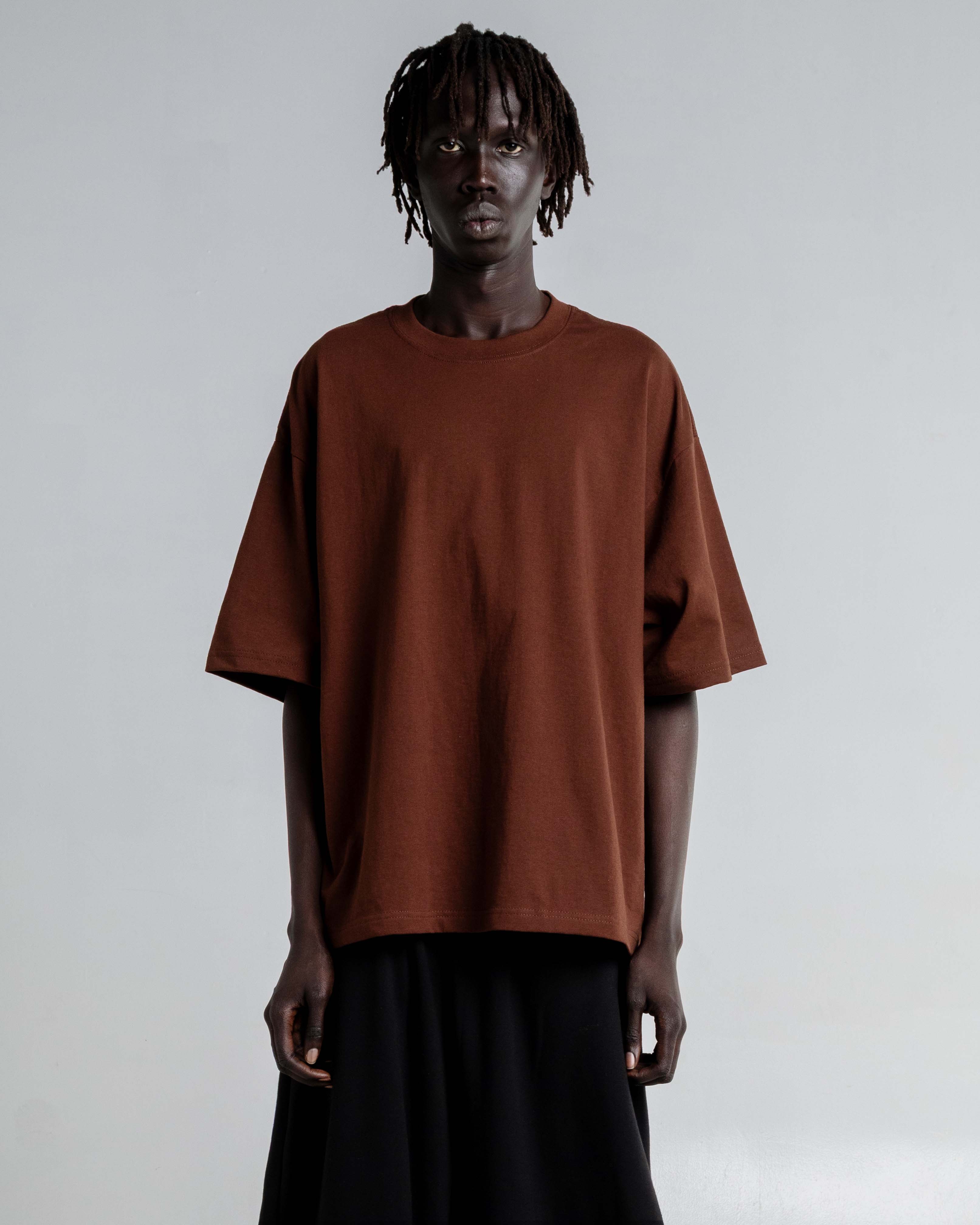 7.5oz Max Heavyweight Cropped Tee - Image 5