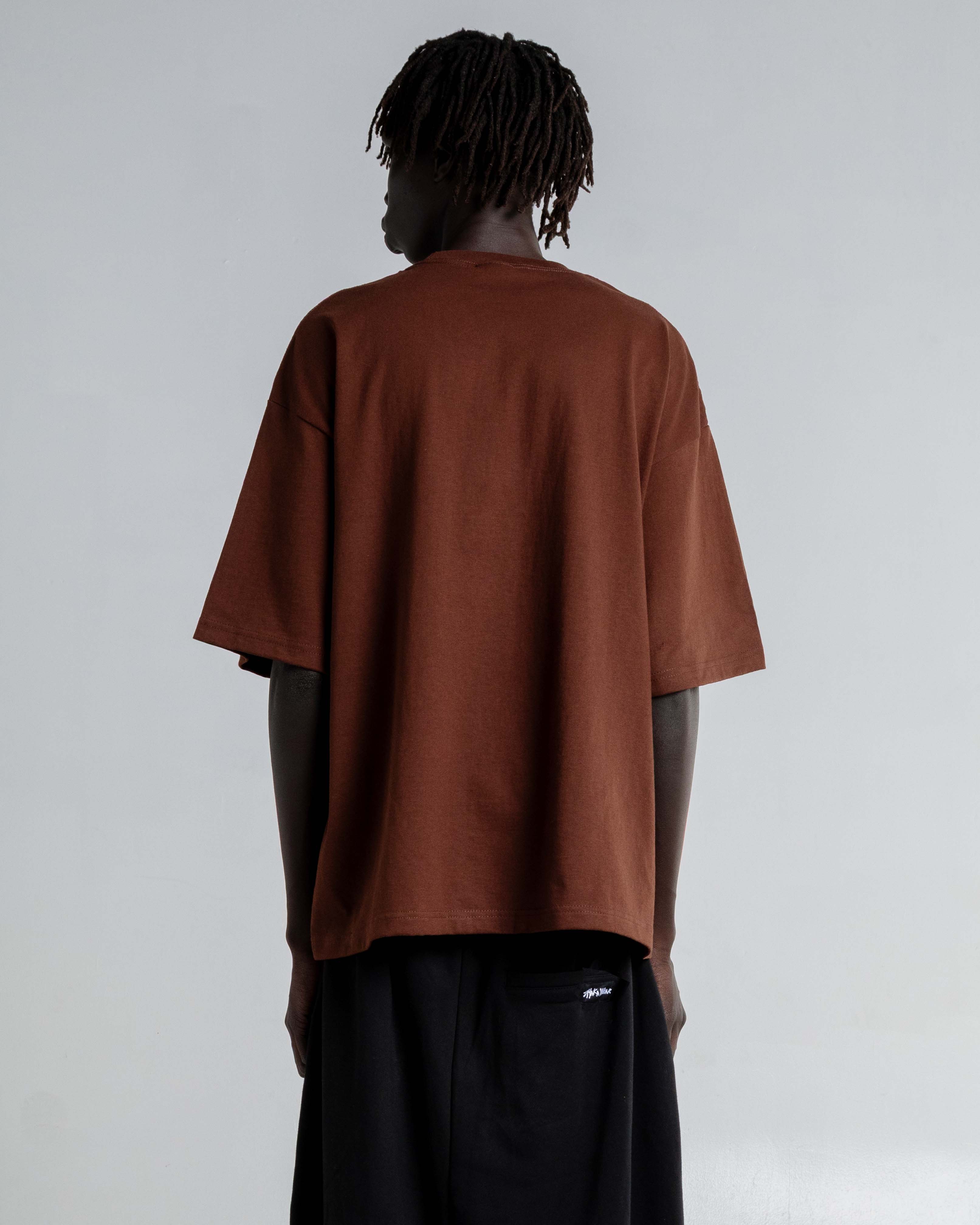 7.5oz Max Heavyweight Cropped Tee - Image 6