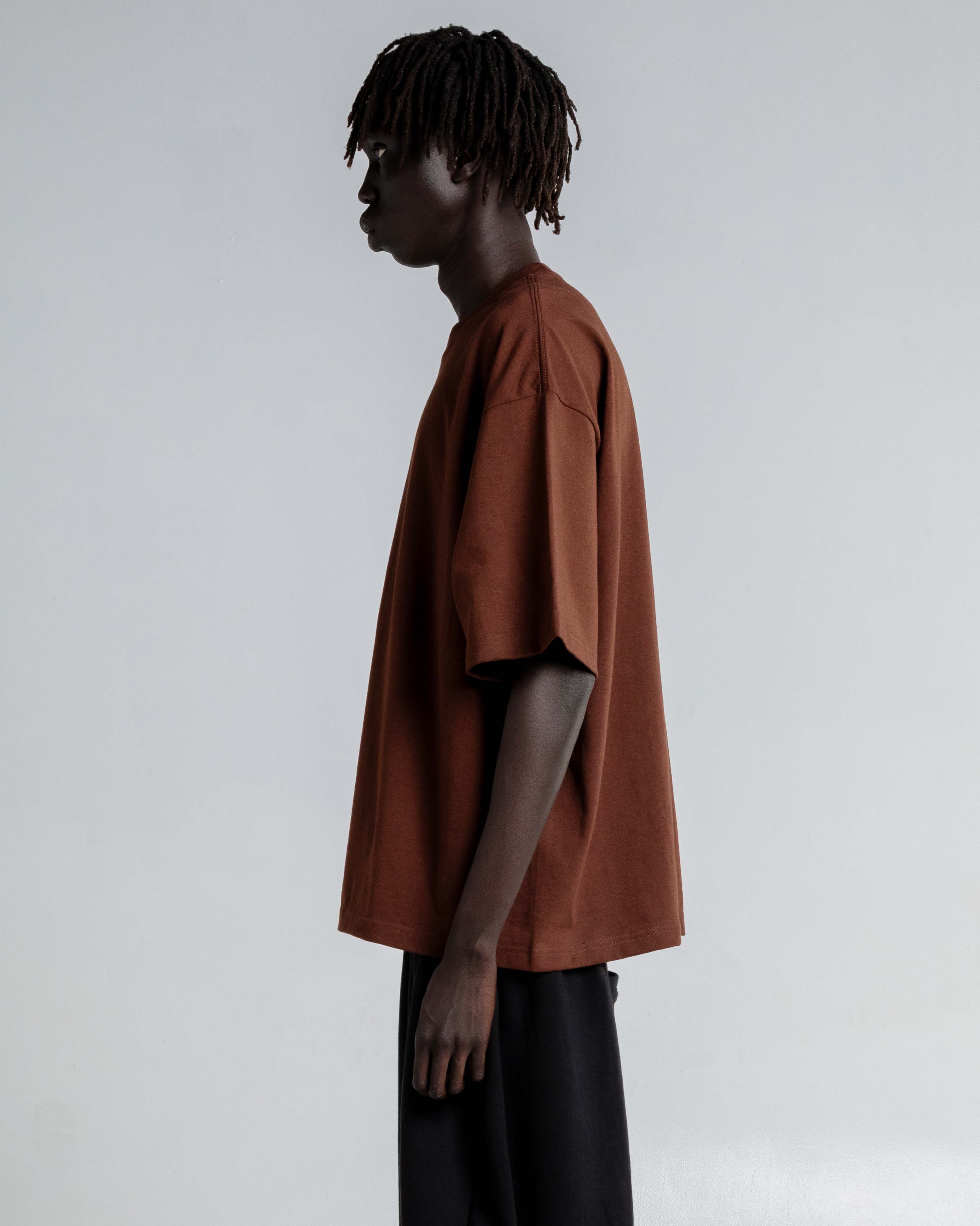 7.5oz Max Heavyweight Cropped Tee - Image 7