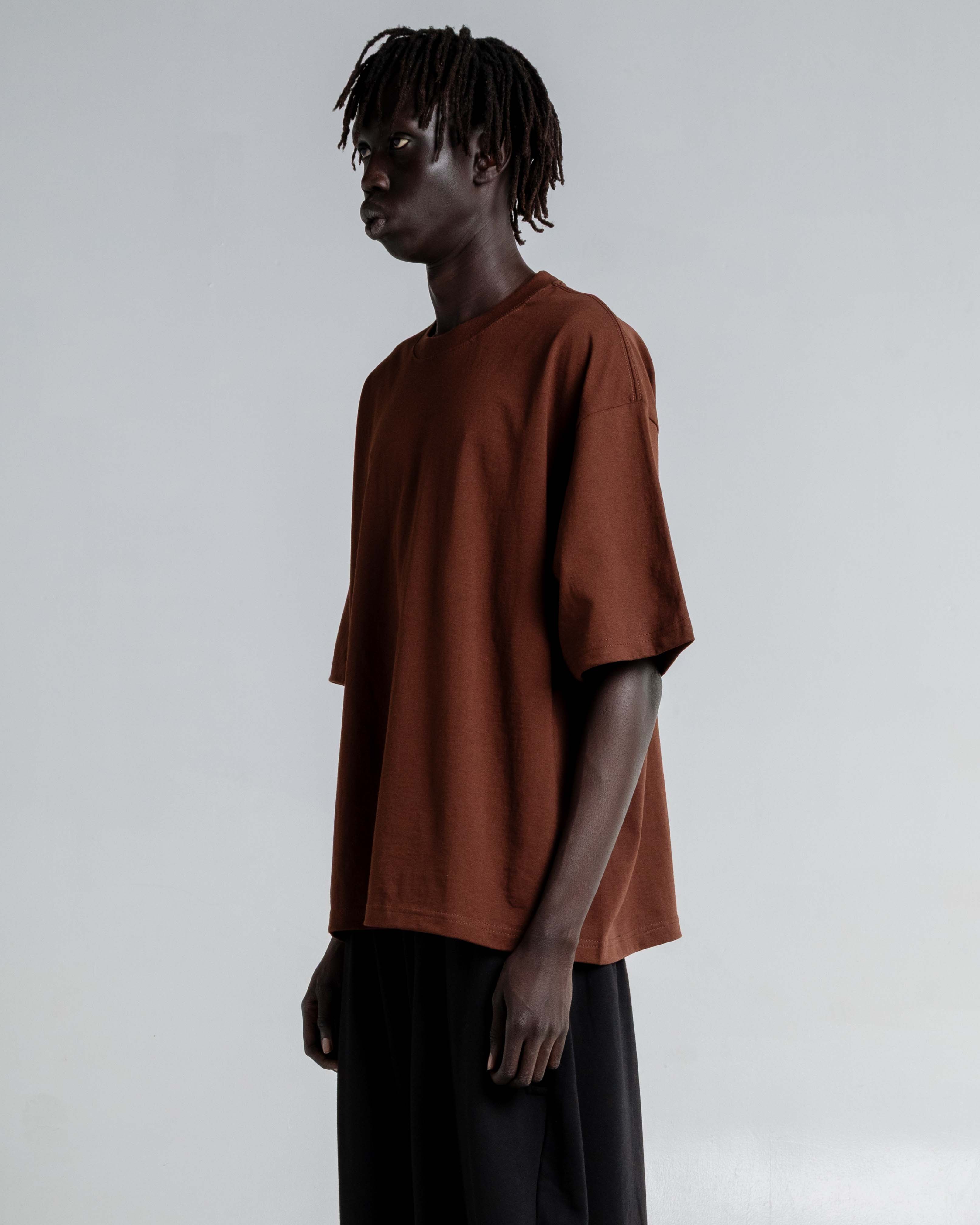7.5oz Max Heavyweight Cropped Tee - Image 8