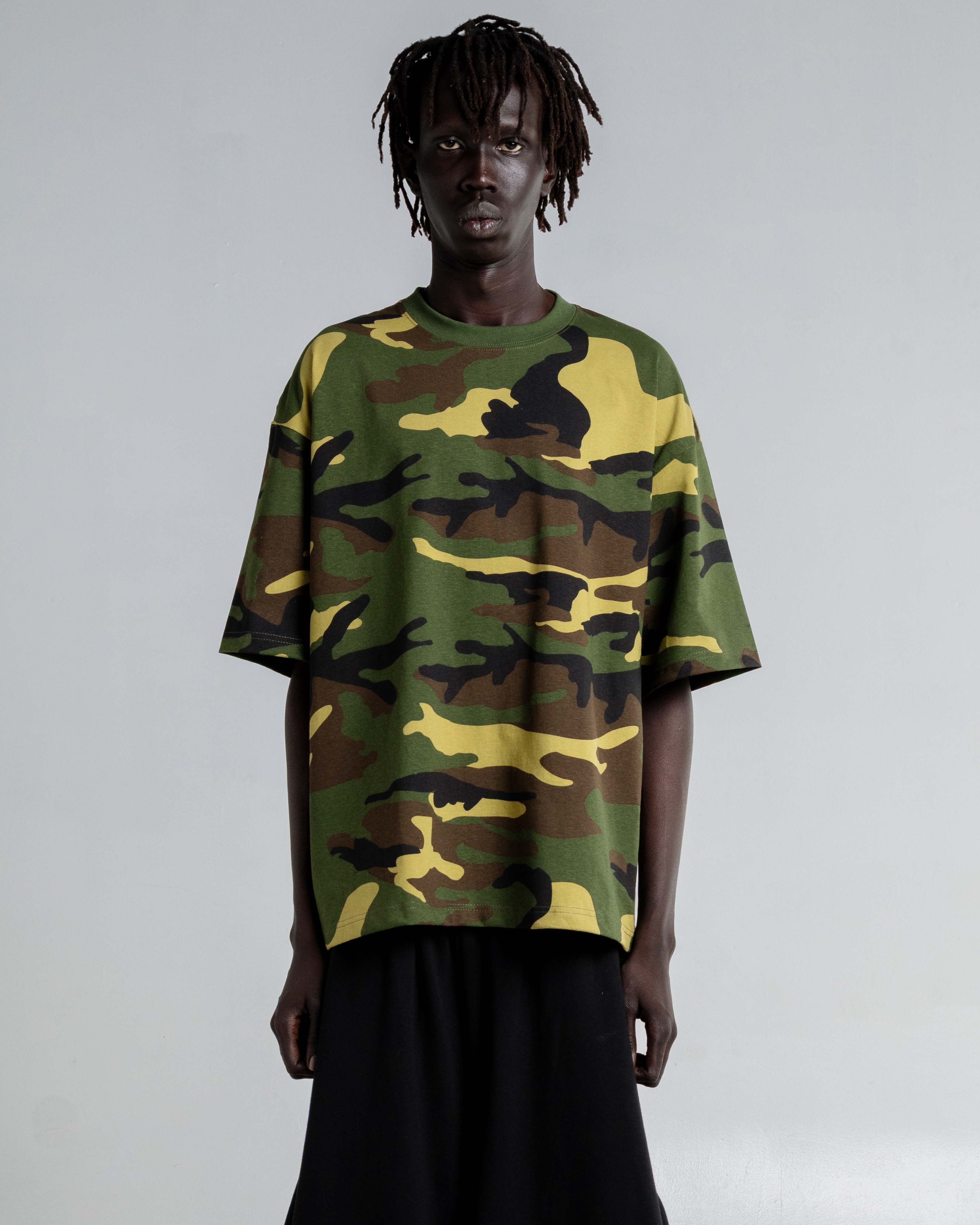 7.5oz Max Heavyweight Cropped Tee - Image 9