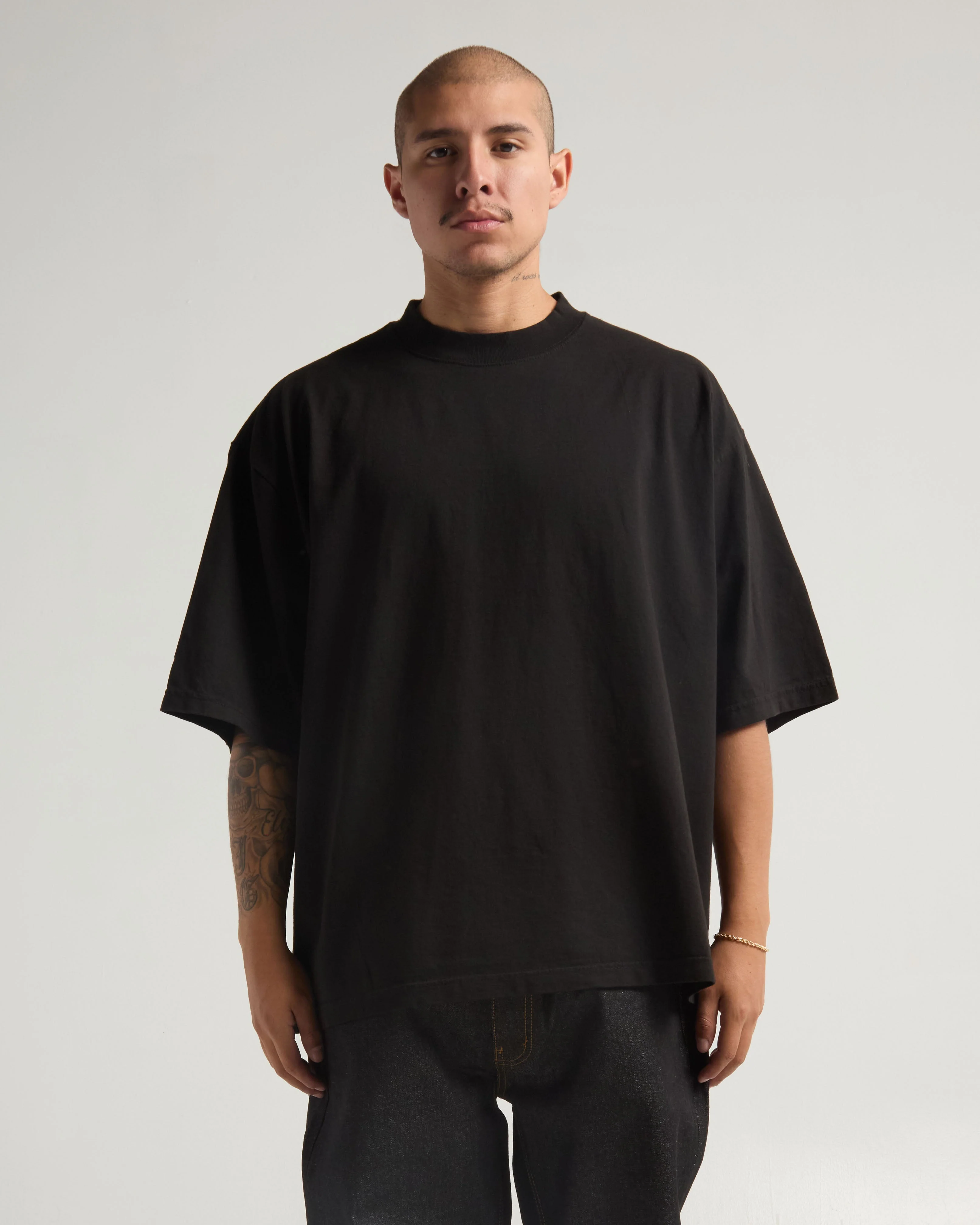 7.5oz Max Heavyweight Garment Dye Drop Shoulder - Image 25