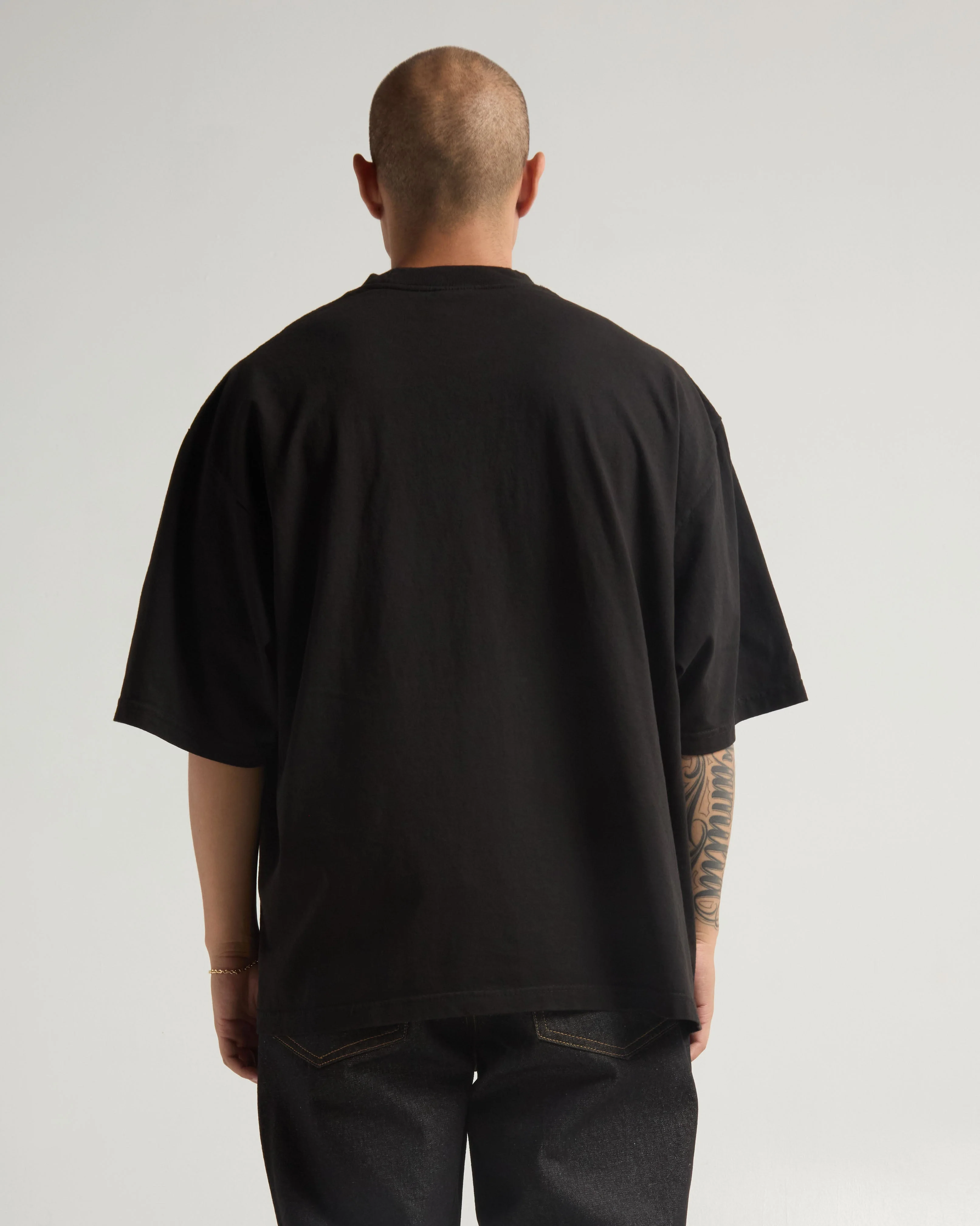 7.5oz Max Heavyweight Garment Dye Drop Shoulder - Image 26