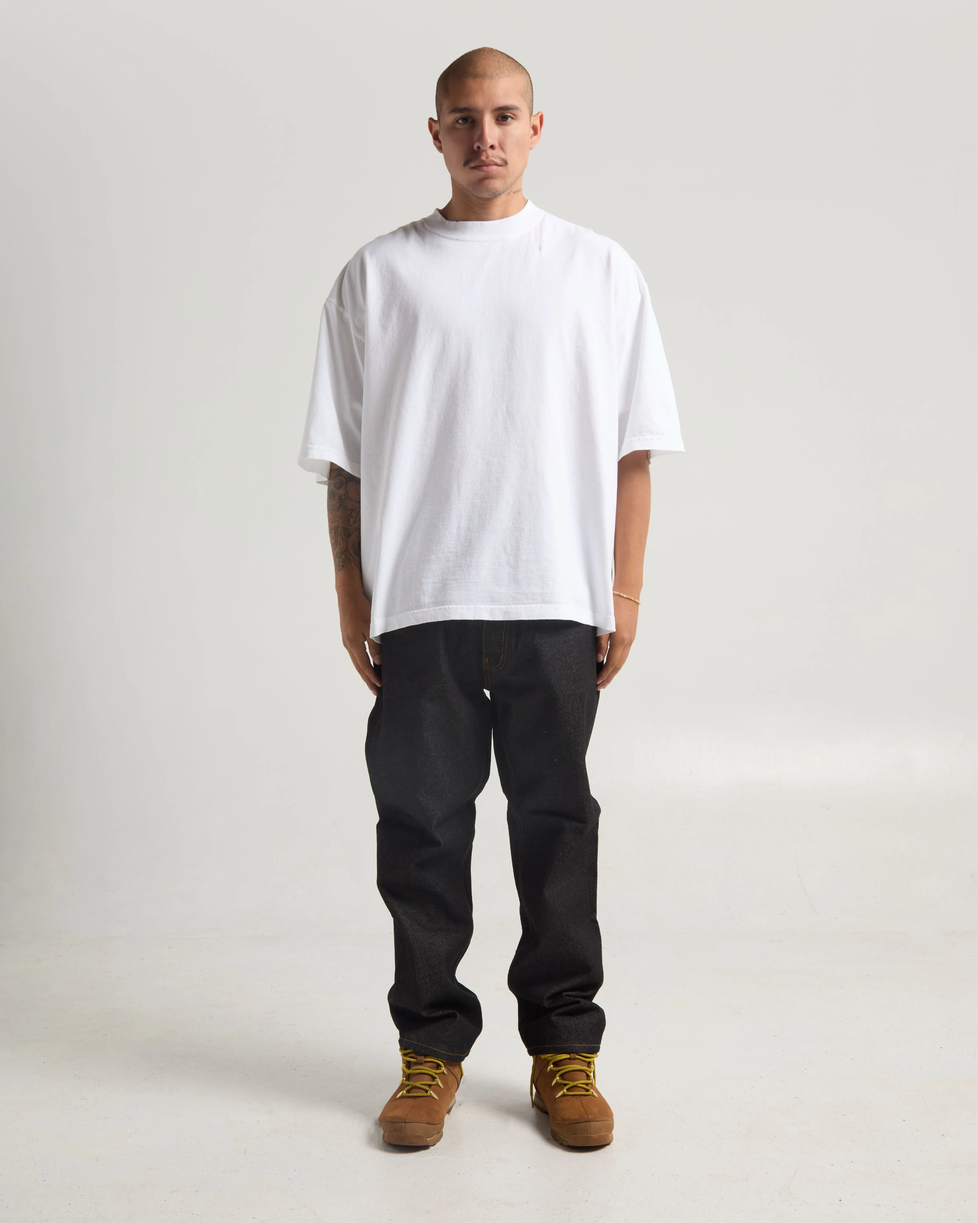 7.5oz Max Heavyweight Garment Dye Drop Shoulder - Image 29
