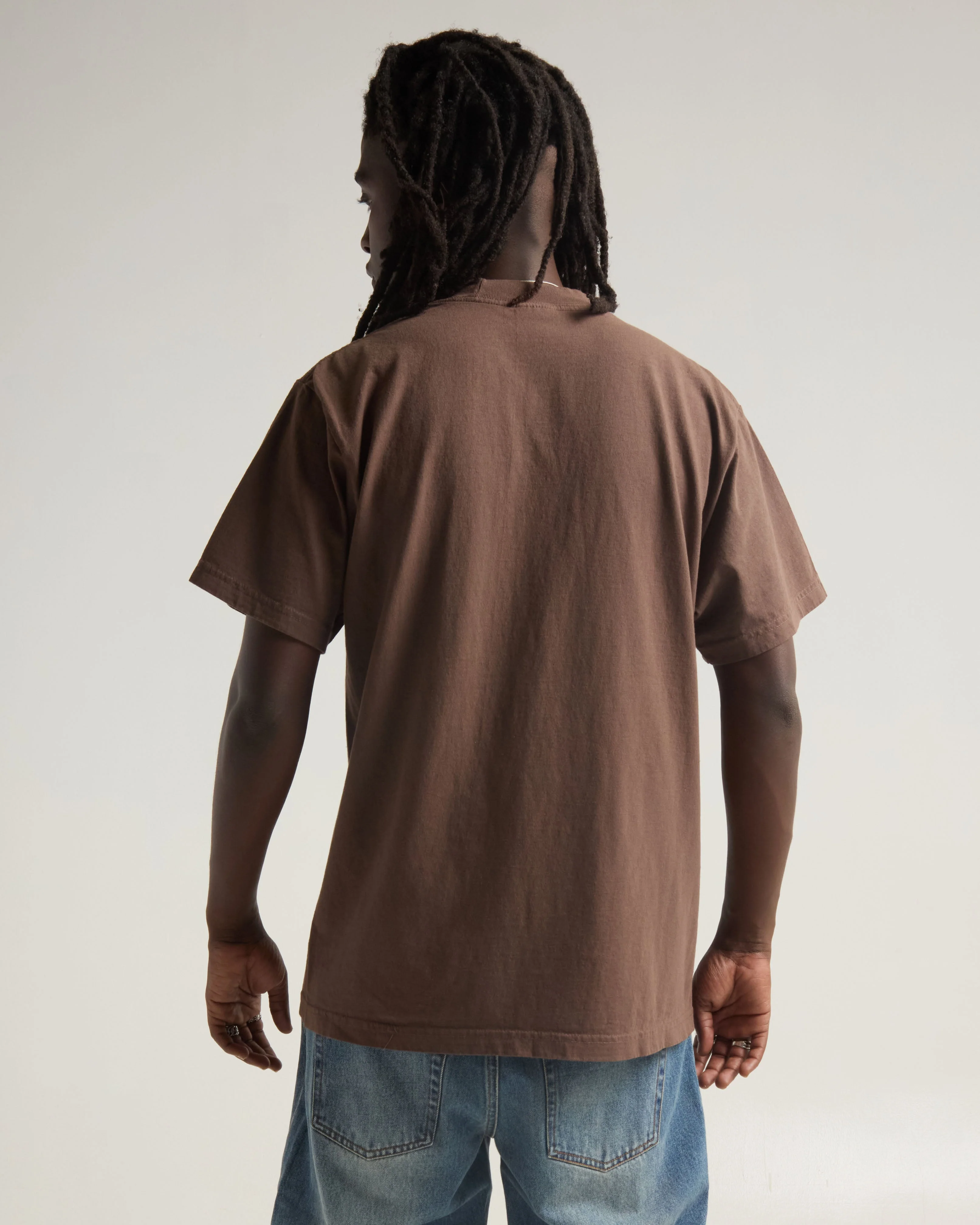 7.5oz Max Heavyweight Garment Dye - Large Sizes - Image 26