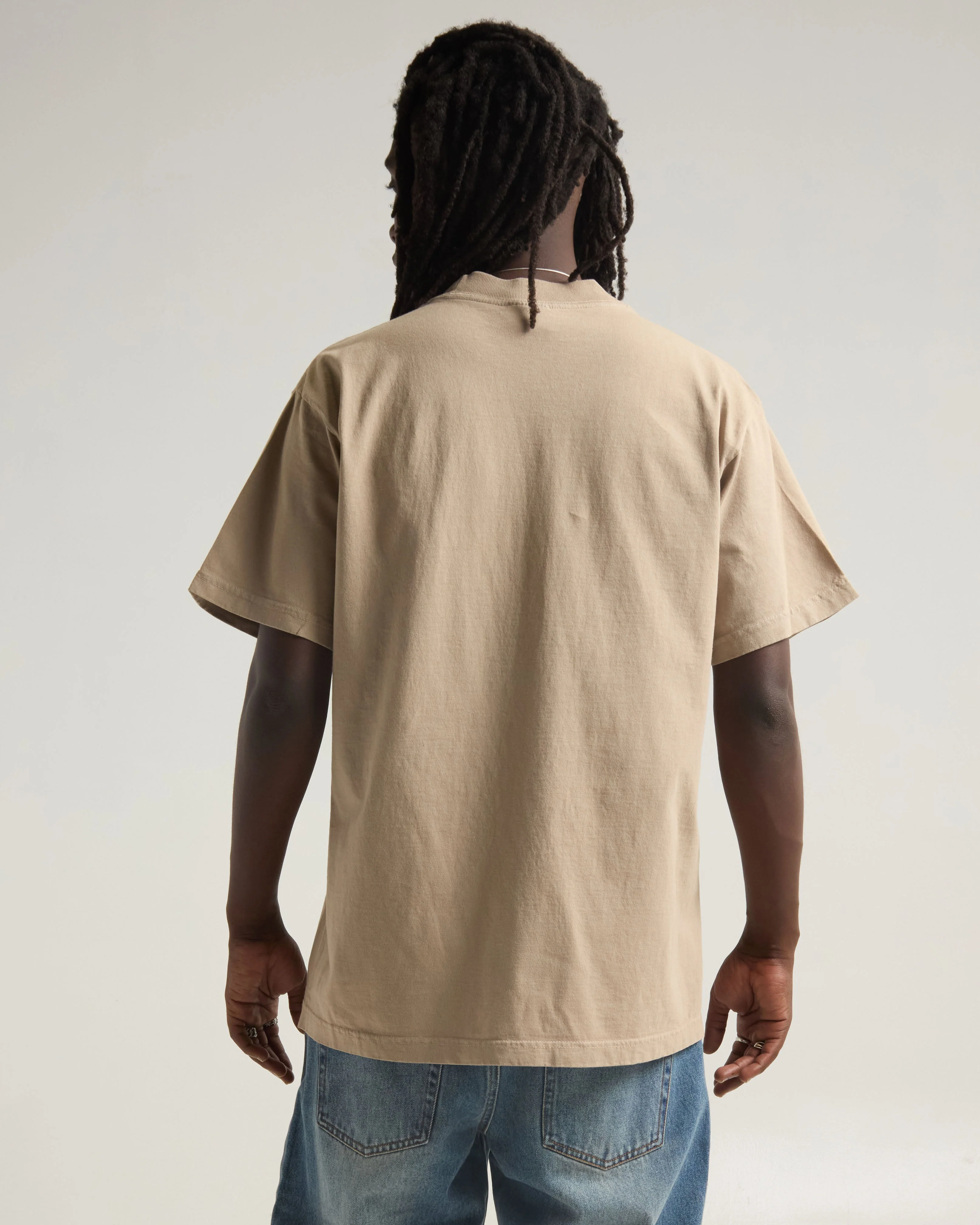 7.5oz Max Heavyweight Garment Dye - Large Sizes - Image 8