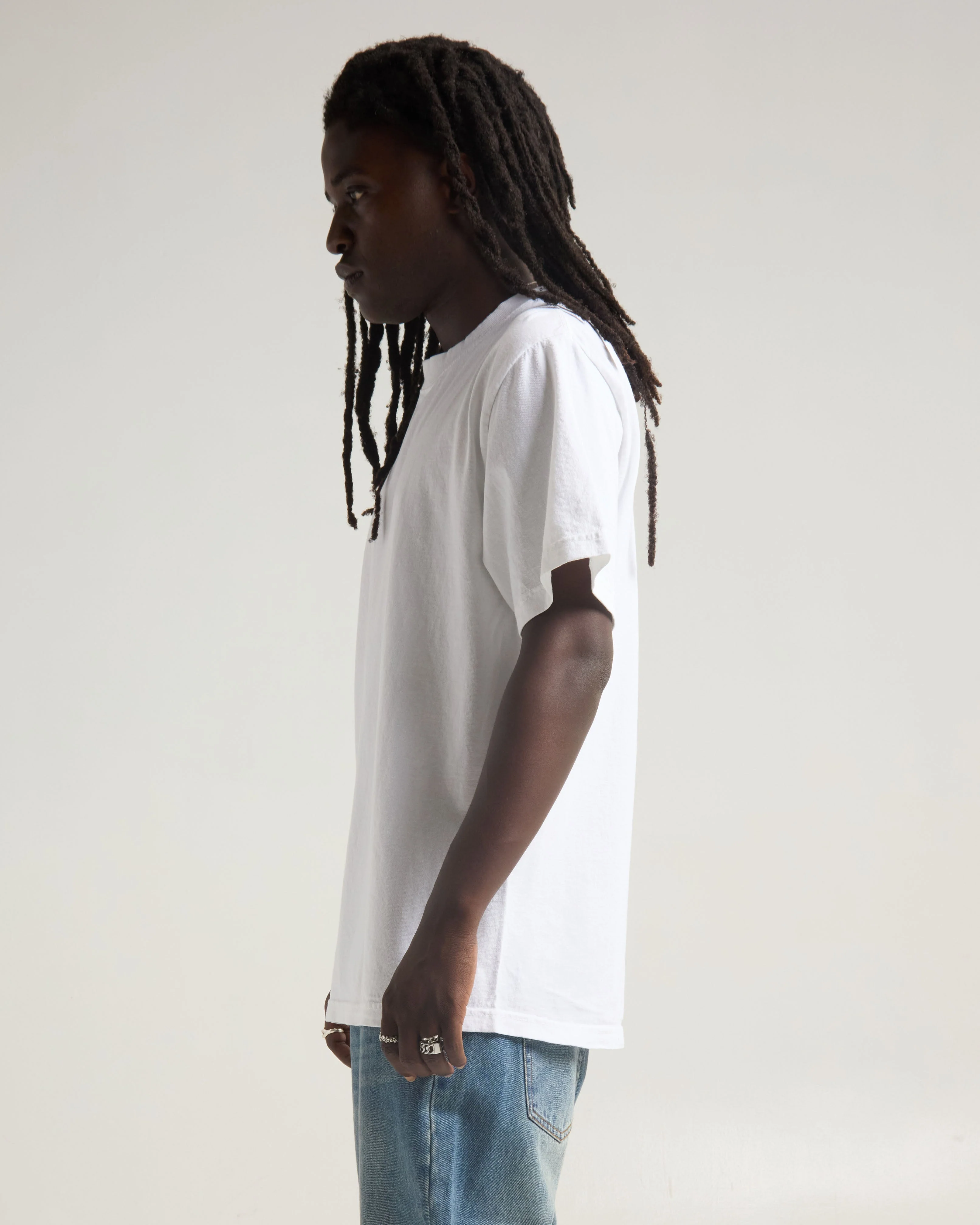 7.5oz Max Heavyweight Garment Dye - Standard Sizes - Image 3