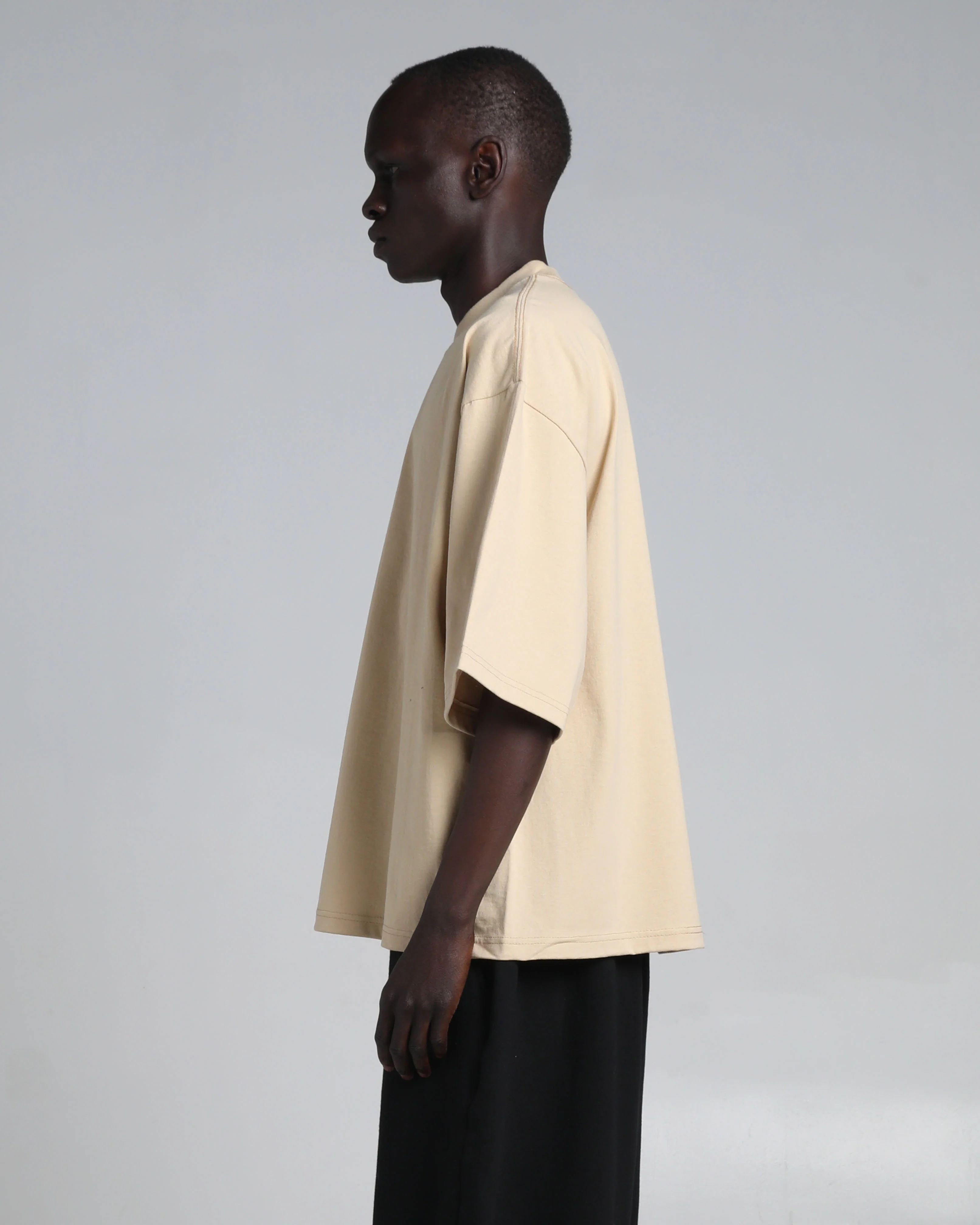 7.5oz Max Heavyweight Oversized Tee - Image 15
