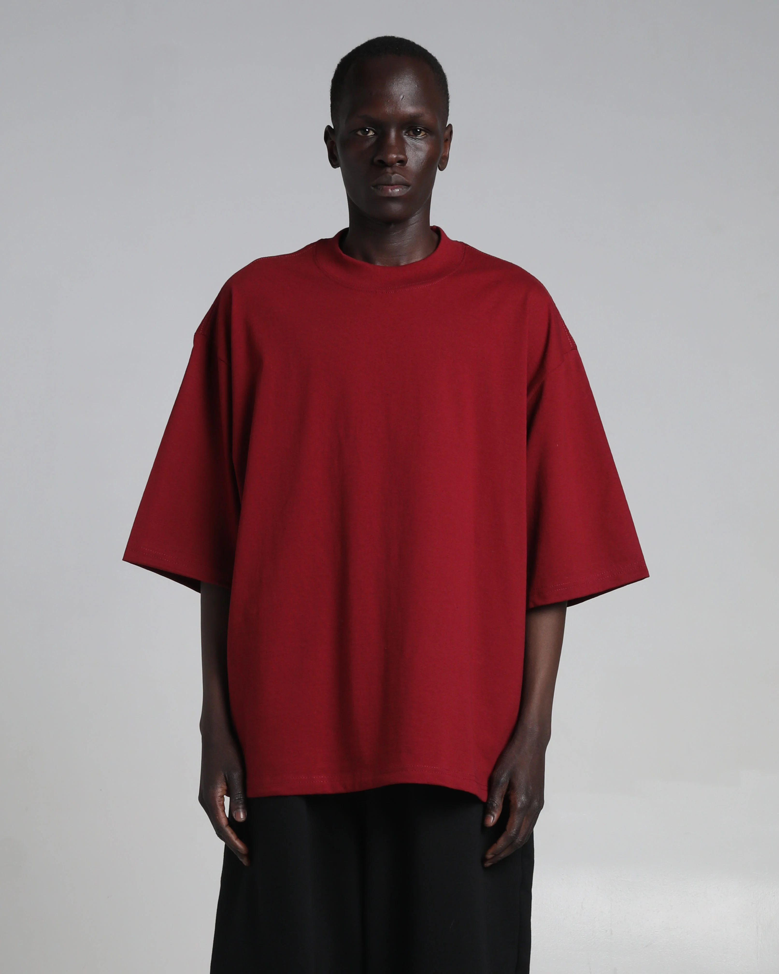 7.5oz Max Heavyweight Oversized Tee - Image 5