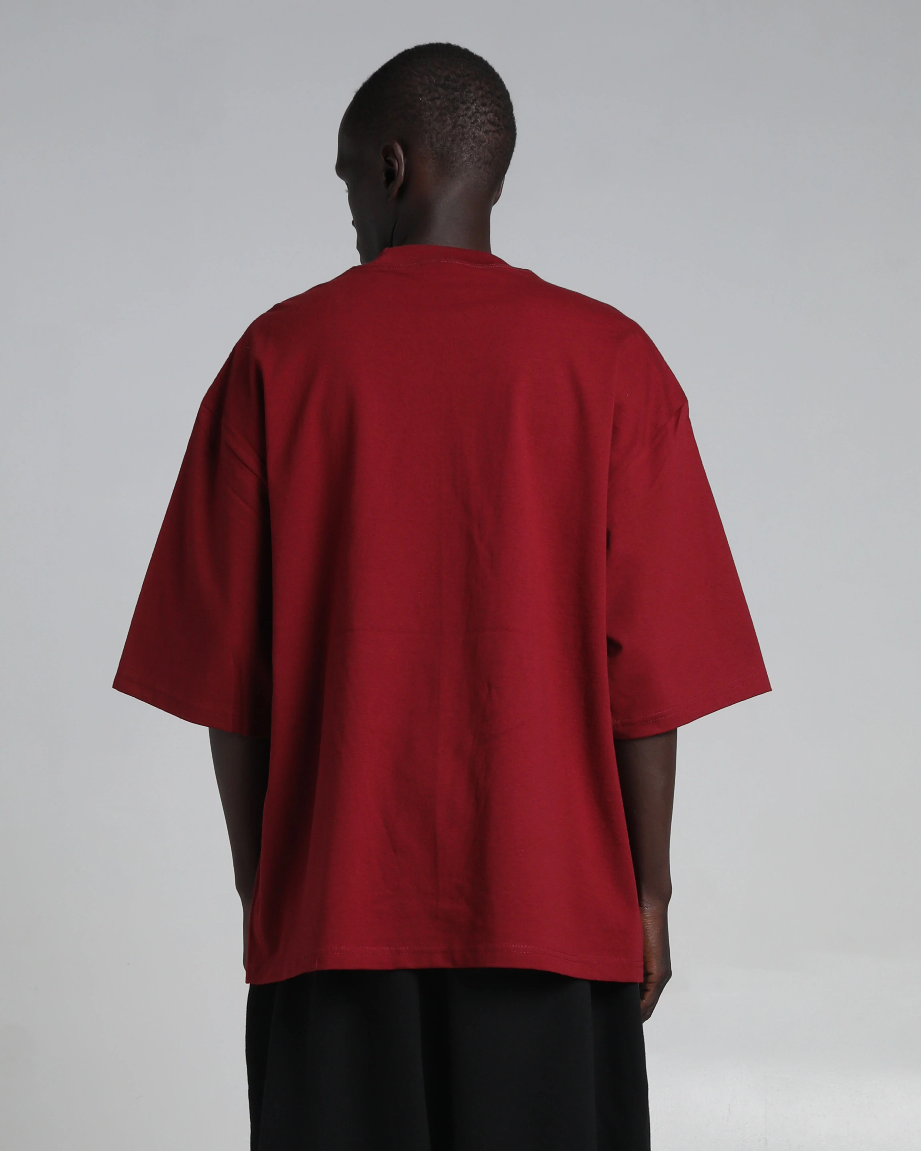 7.5oz Max Heavyweight Oversized Tee - Image 6