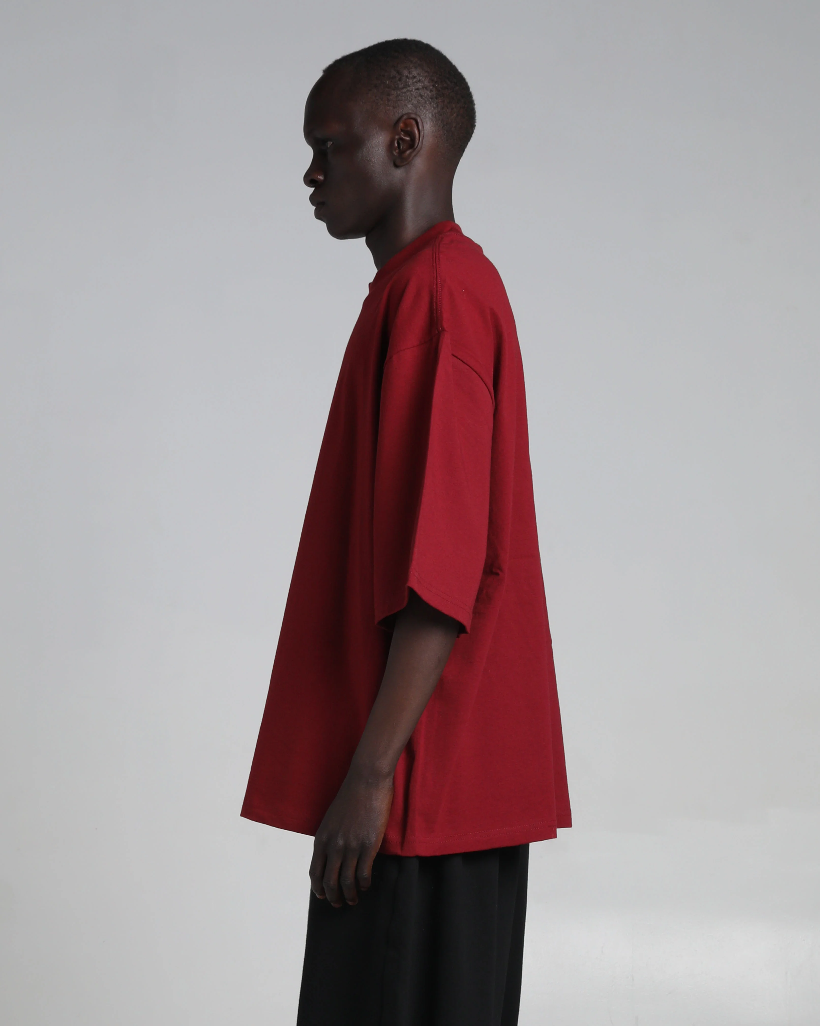 7.5oz Max Heavyweight Oversized Tee - Image 7