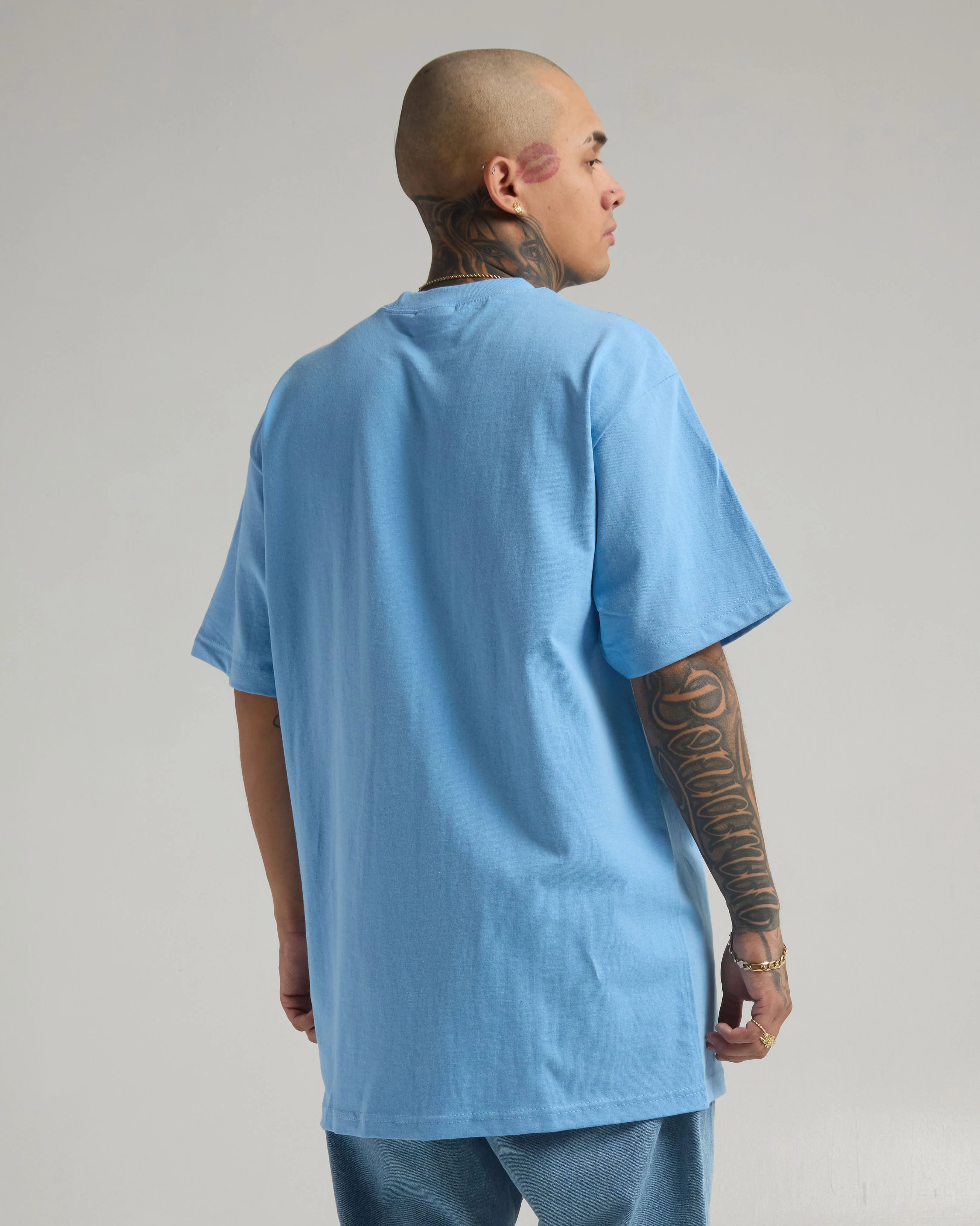 7.5oz Max Heavyweight Short Sleeve - Large Sizes - Image 14