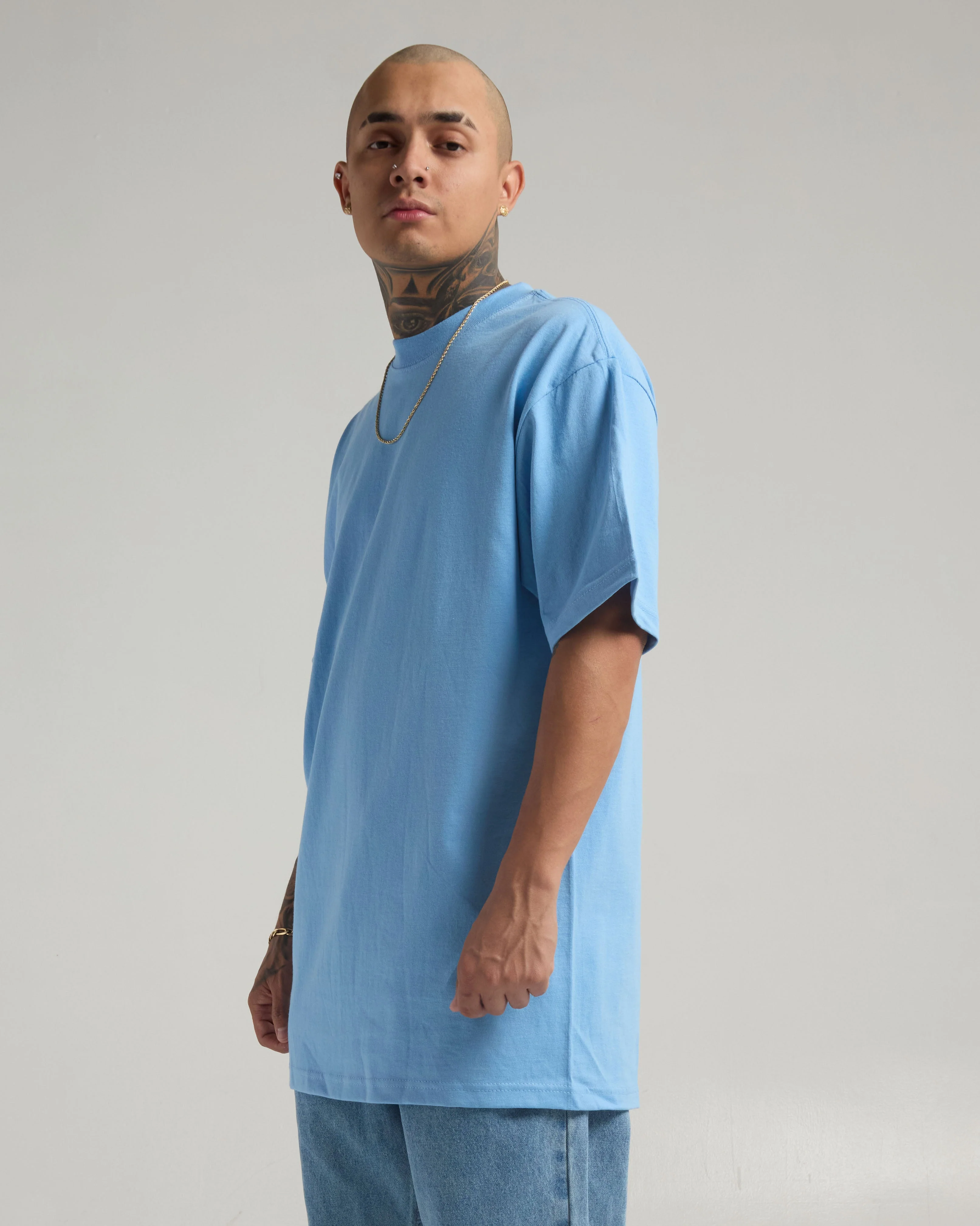 7.5oz Max Heavyweight Short Sleeve - Large Sizes - Image 16