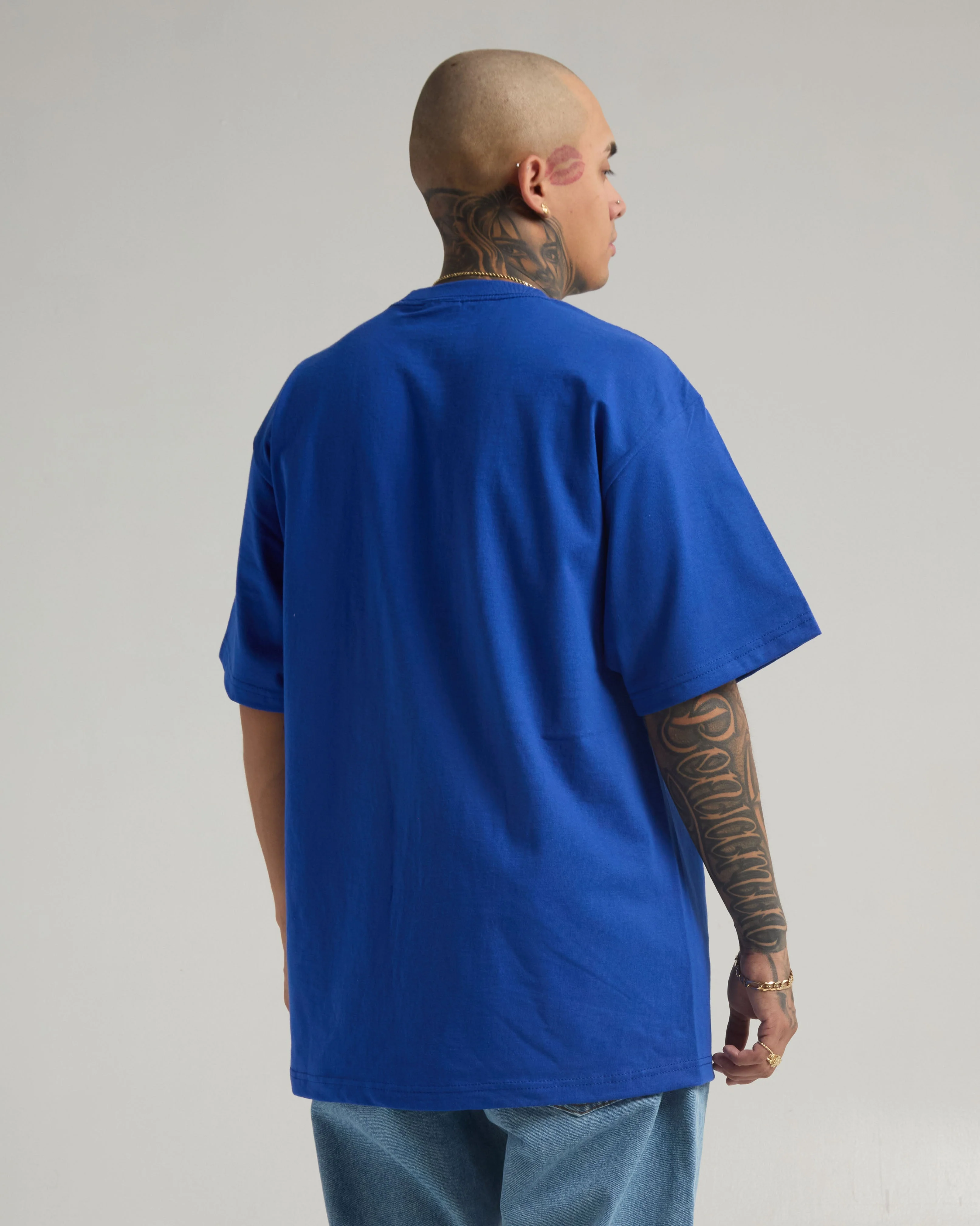 7.5oz Max Heavyweight Short Sleeve - Large Sizes - Image 18