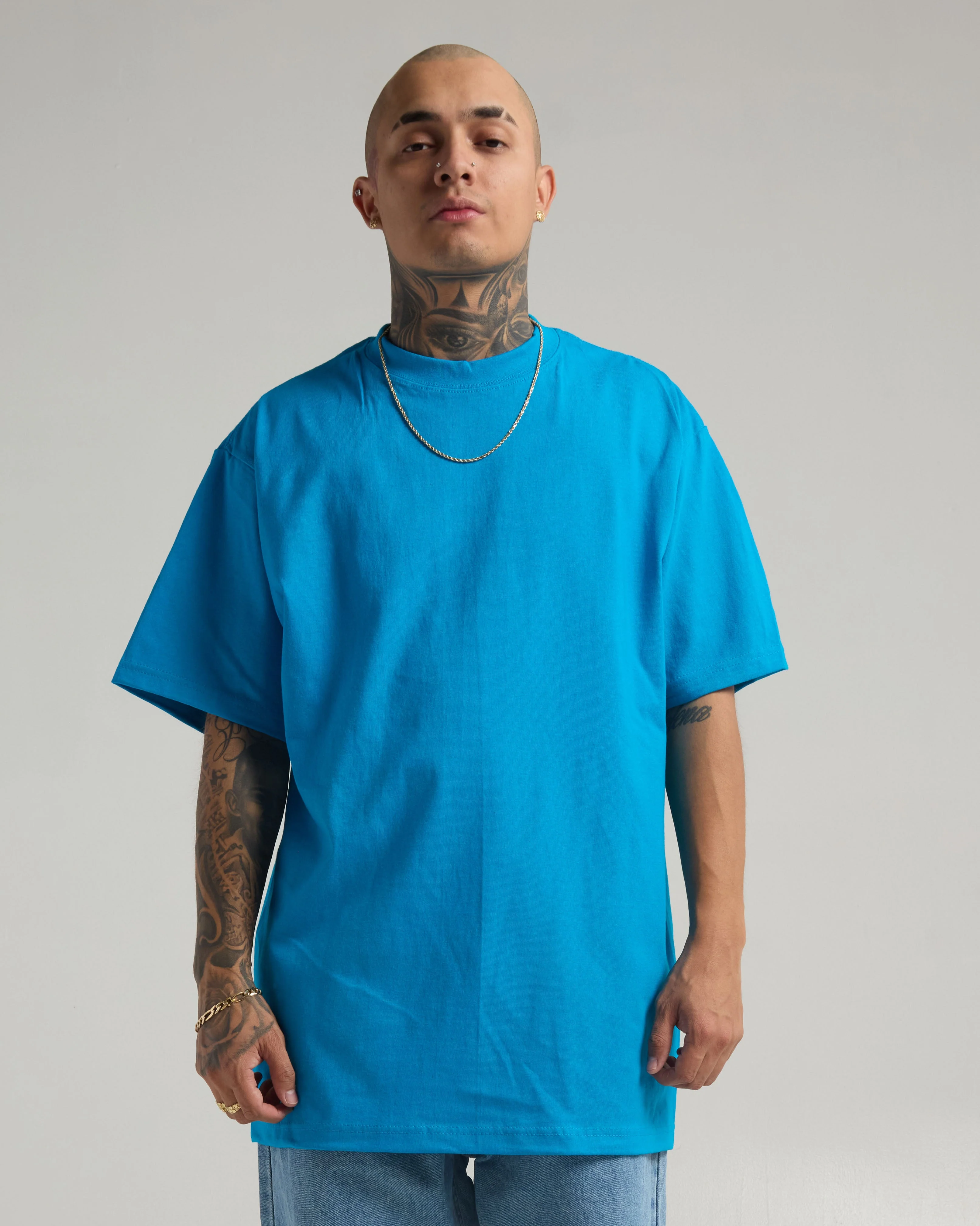 7.5oz Max Heavyweight Short Sleeve - Large Sizes - Image 21