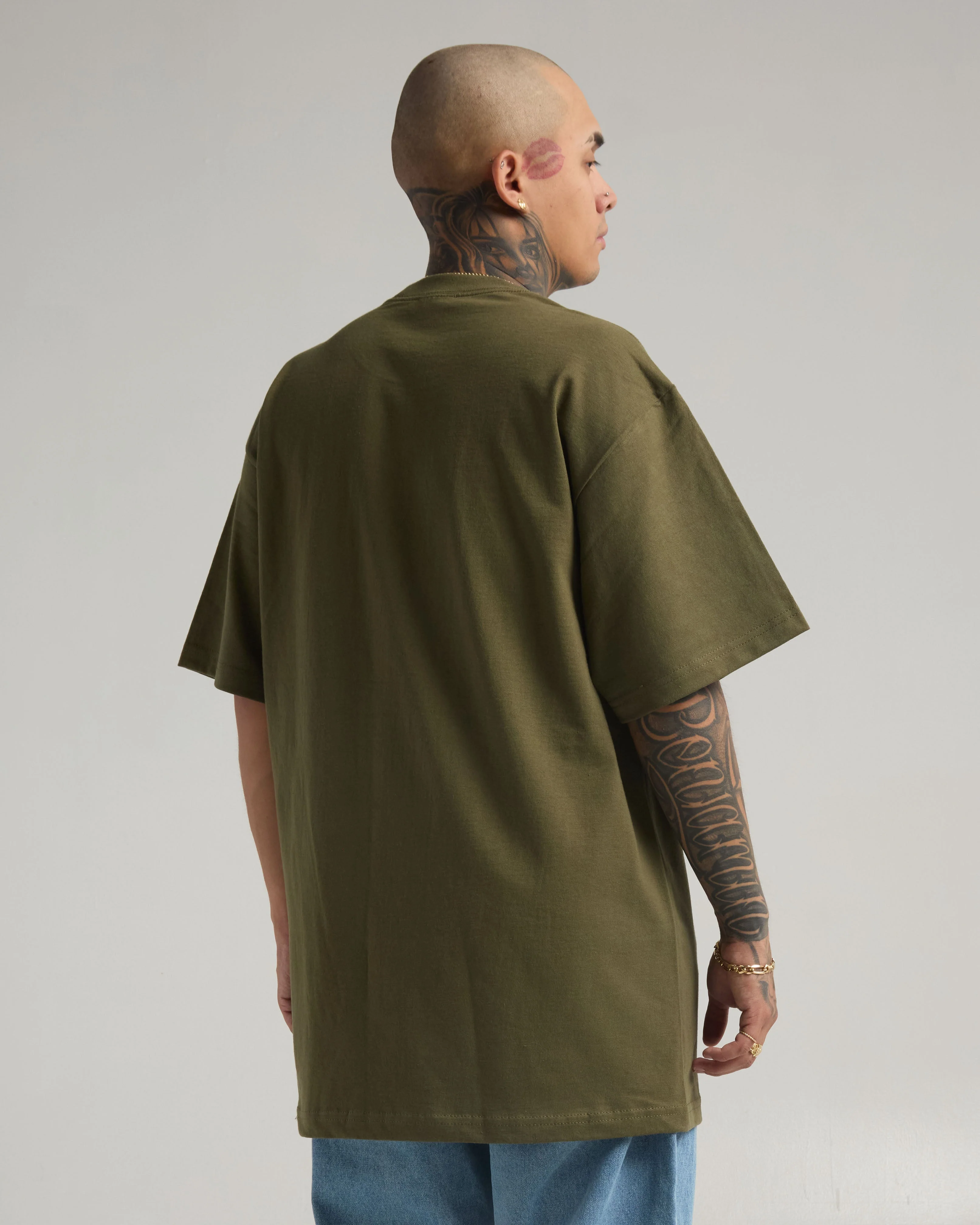 7.5oz Max Heavyweight Short Sleeve - Large Sizes - Image 30