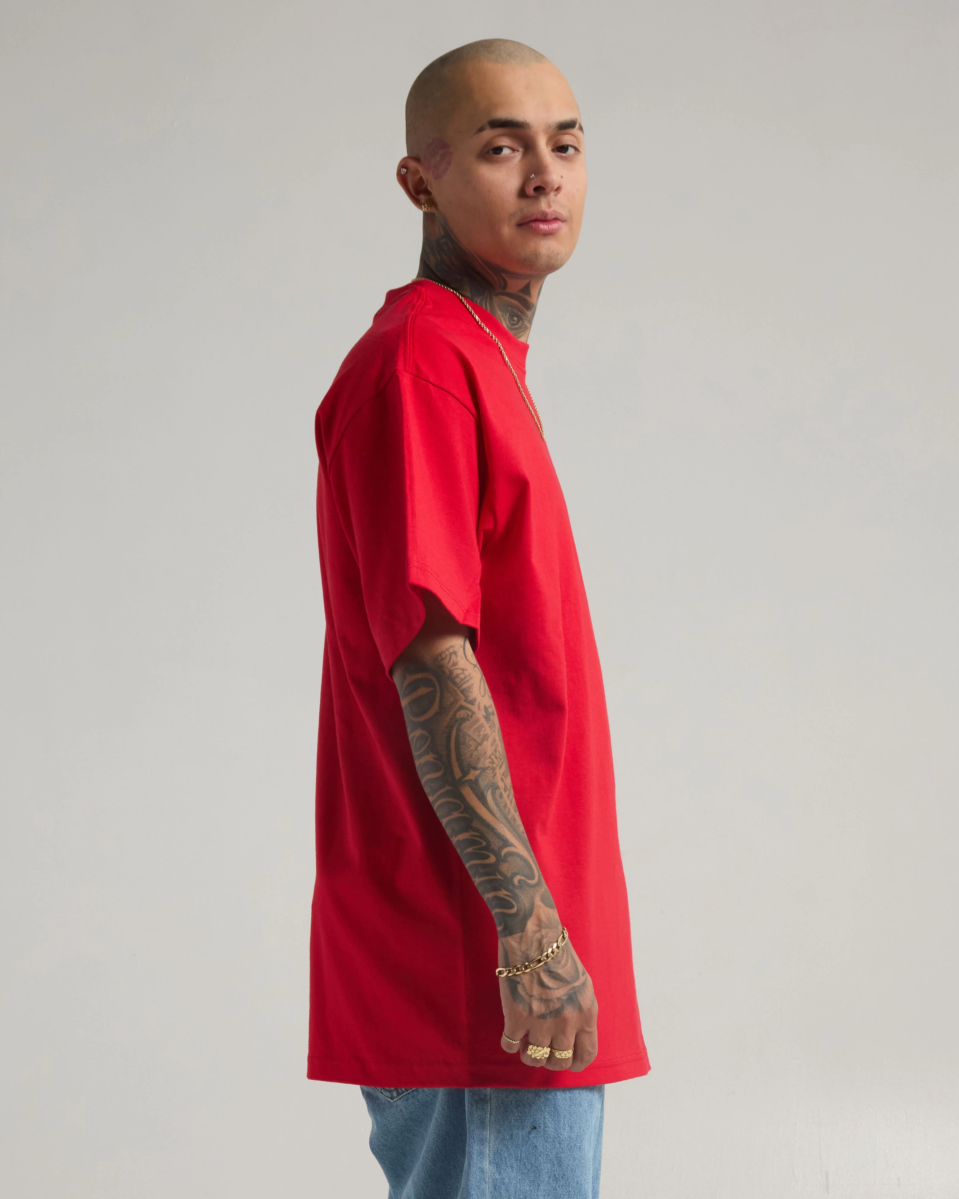 7.5oz Max Heavyweight Short Sleeve - Large Sizes - Image 39