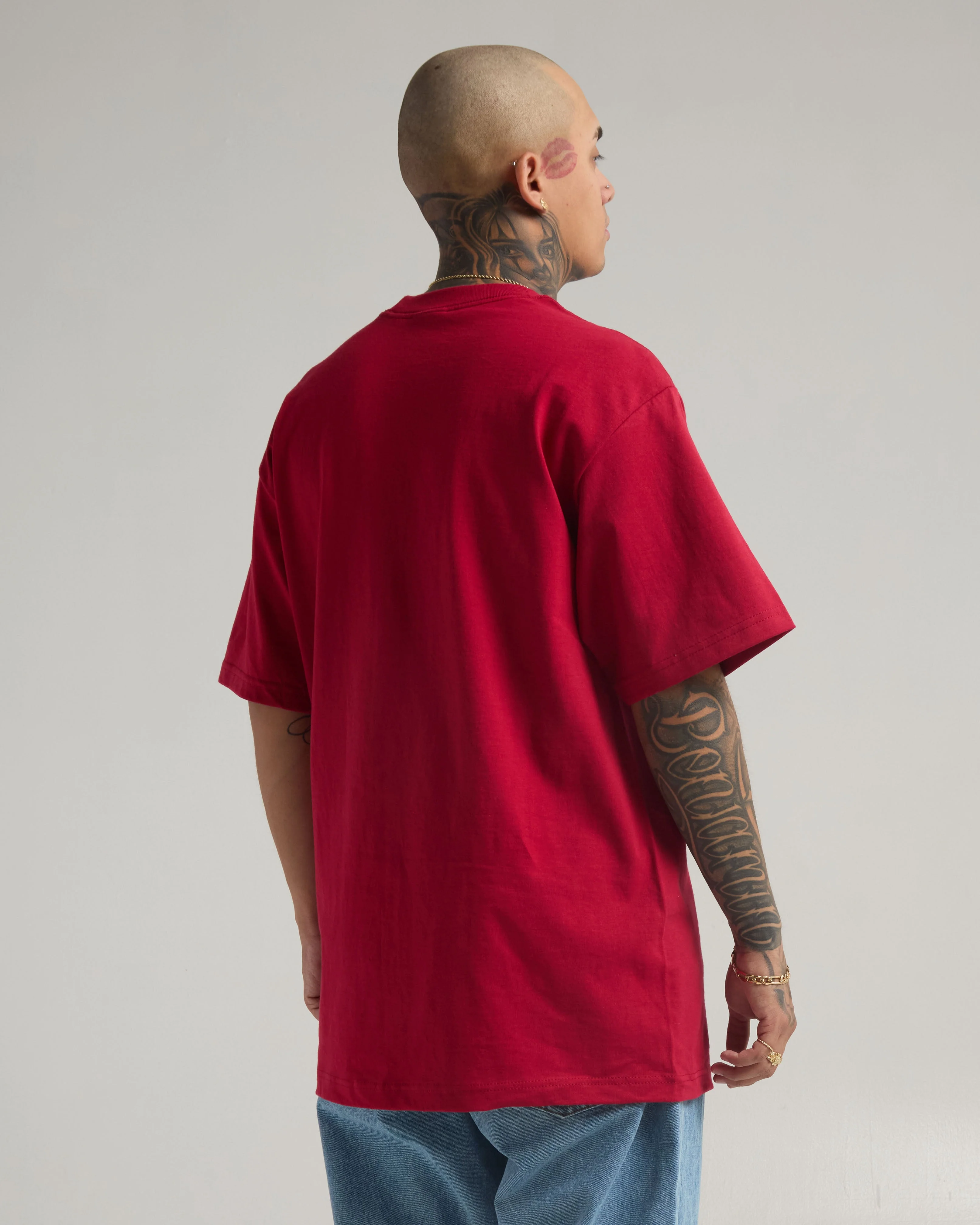 7.5oz Max Heavyweight Short Sleeve - Large Sizes - Image 46