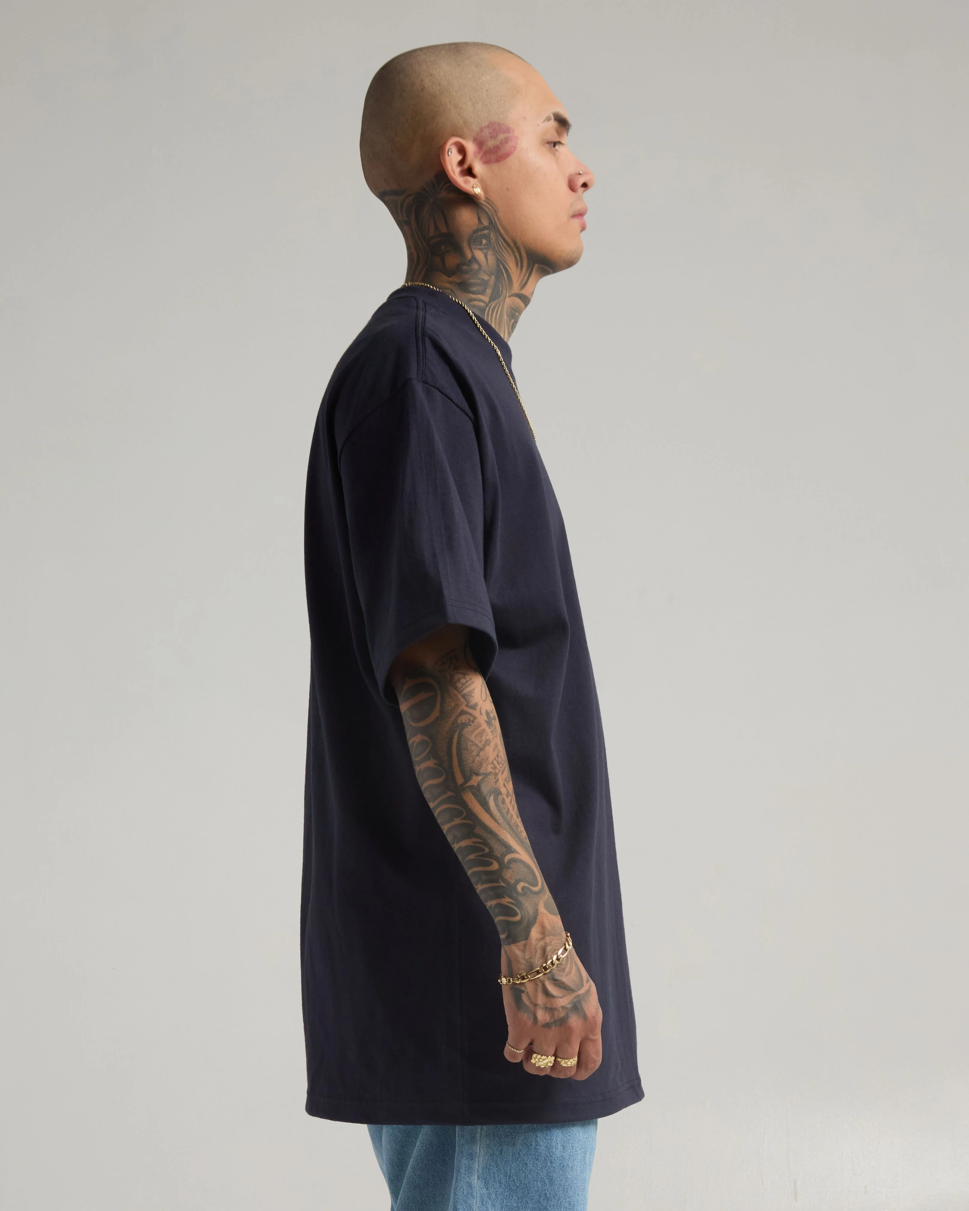 7.5oz Max Heavyweight Short Sleeve - Large Sizes - Image 67