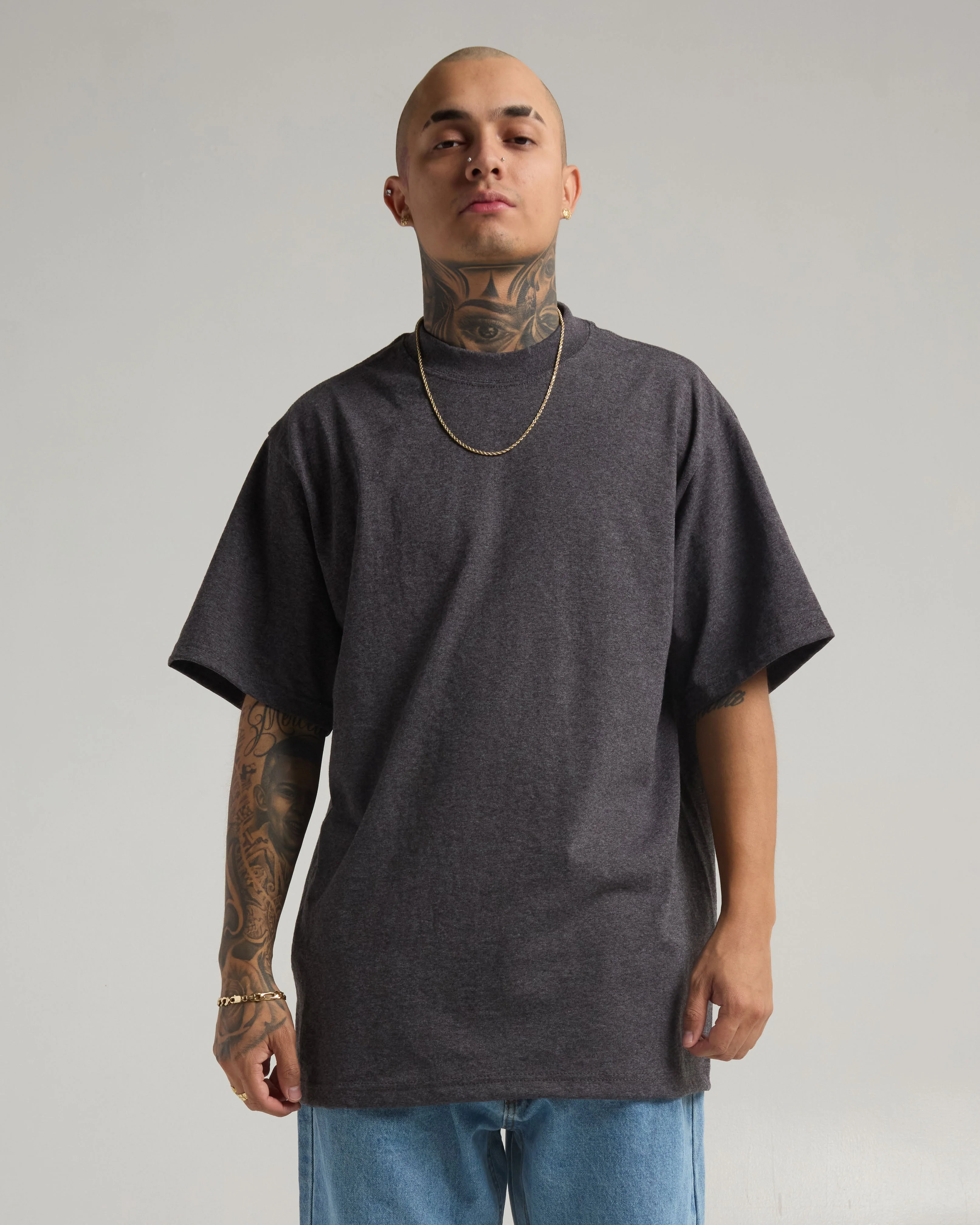 7.5oz Max Heavyweight Short Sleeve - Large Sizes - Image 69