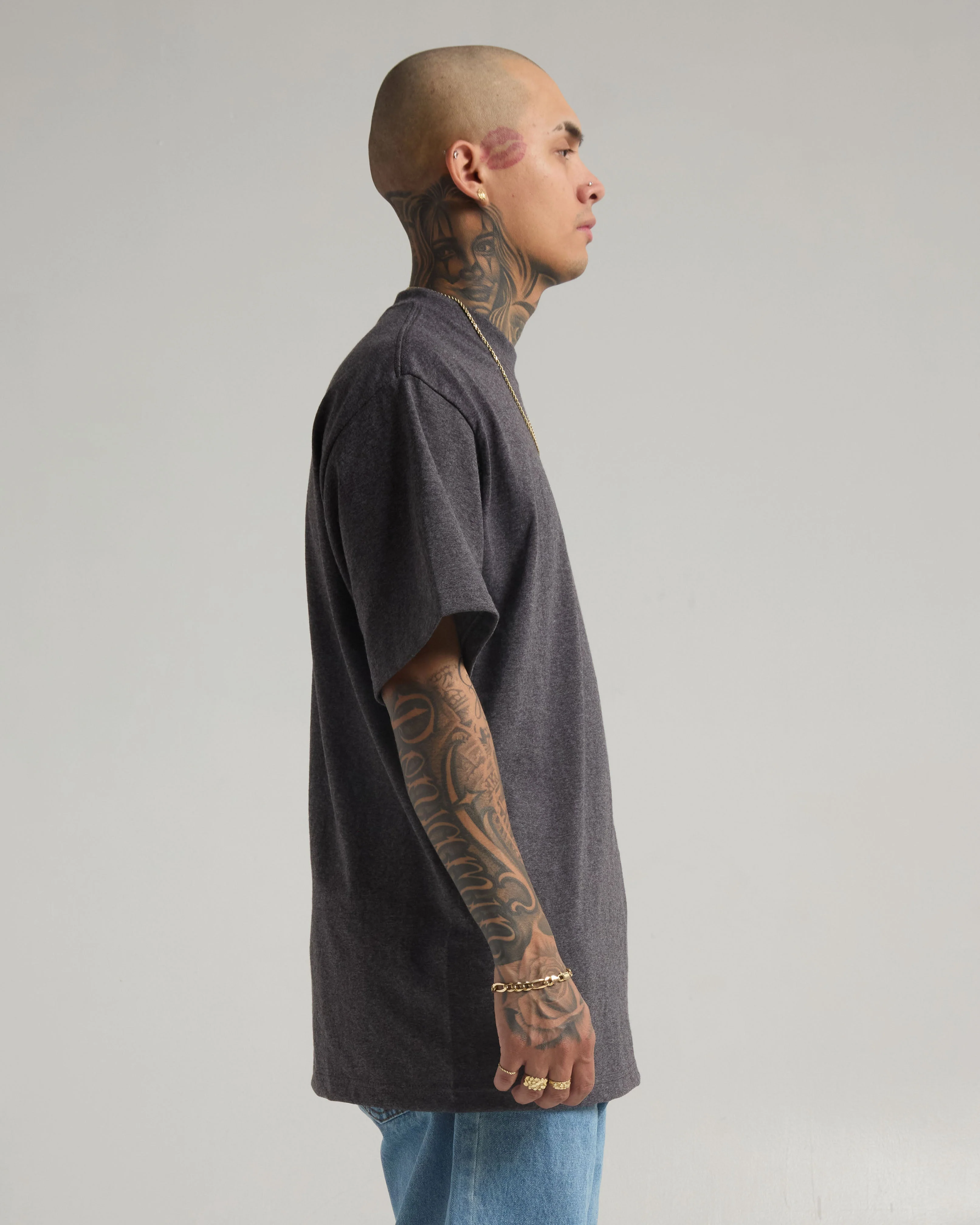 7.5oz Max Heavyweight Short Sleeve - Large Sizes - Image 71