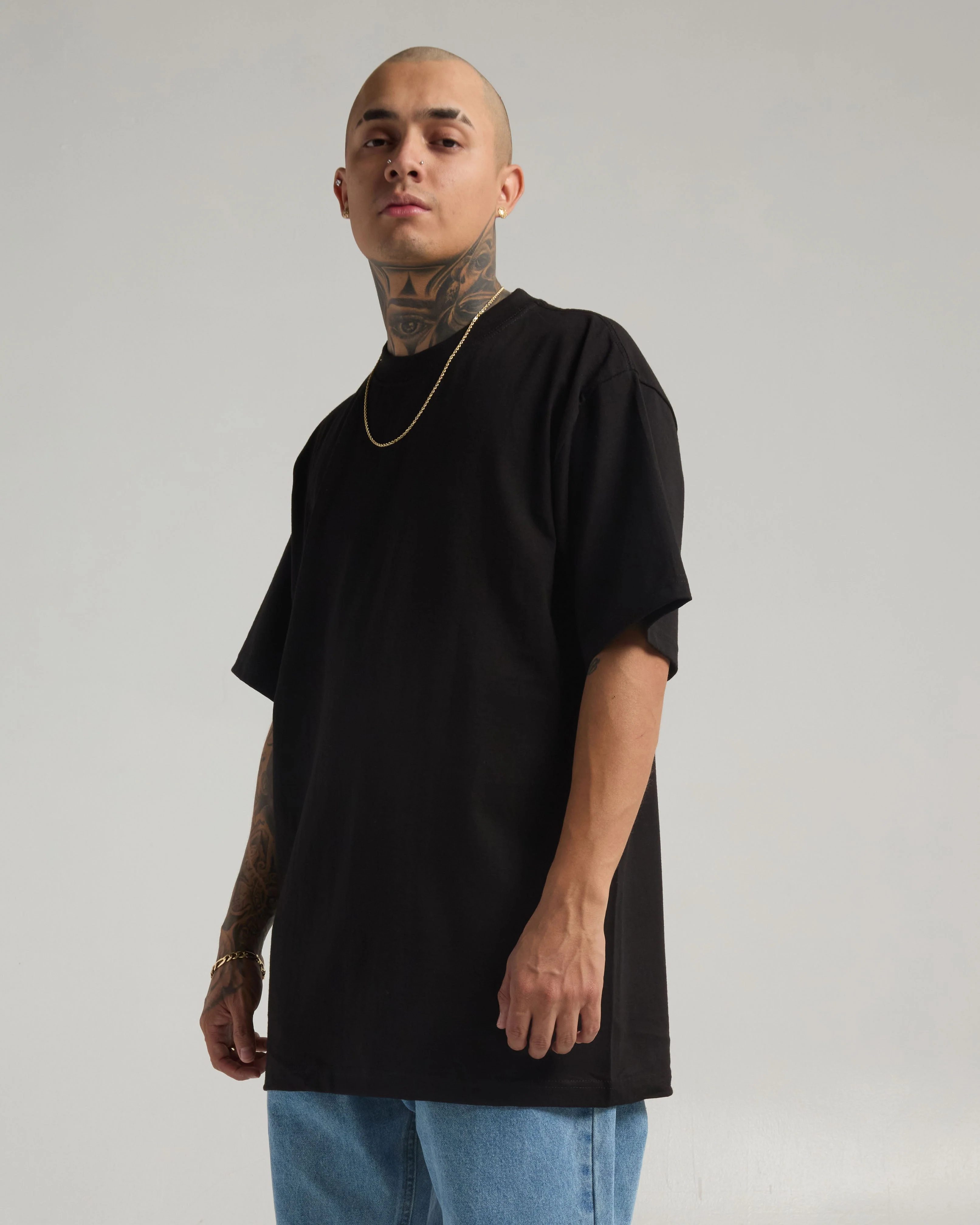 7.5oz Max Heavyweight Short Sleeve - Large Sizes - Image 80