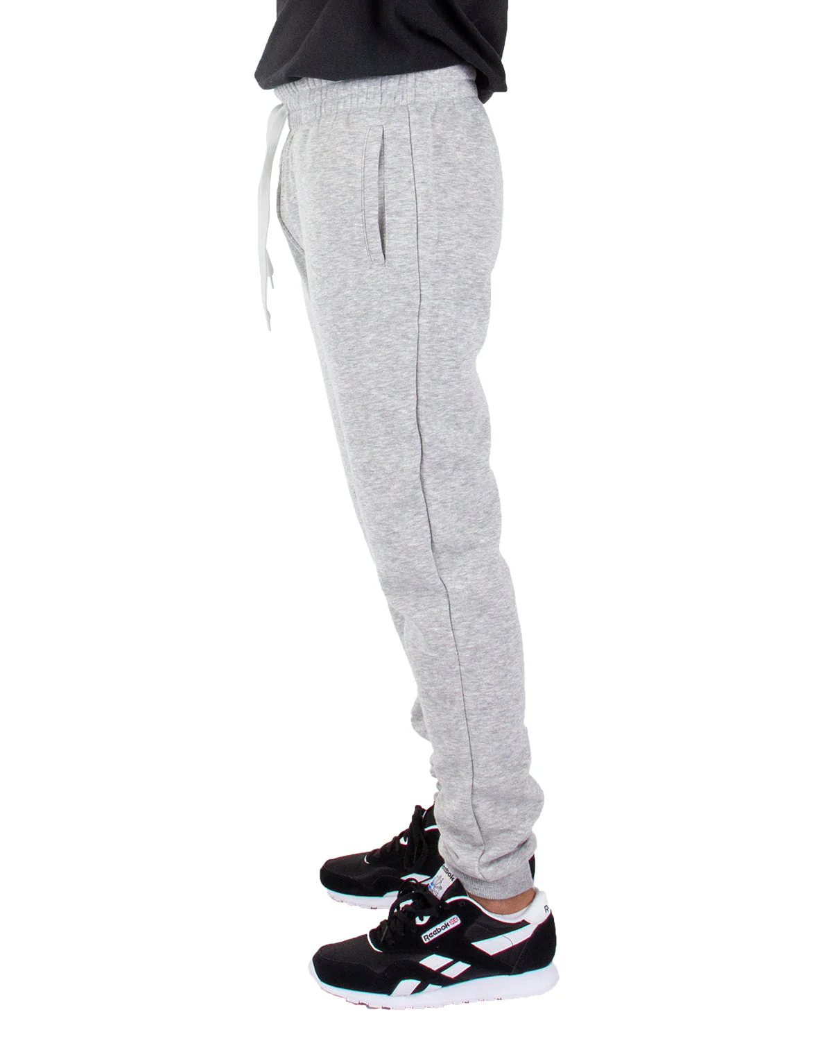 8.5oz Fleece Joggers - Image 7