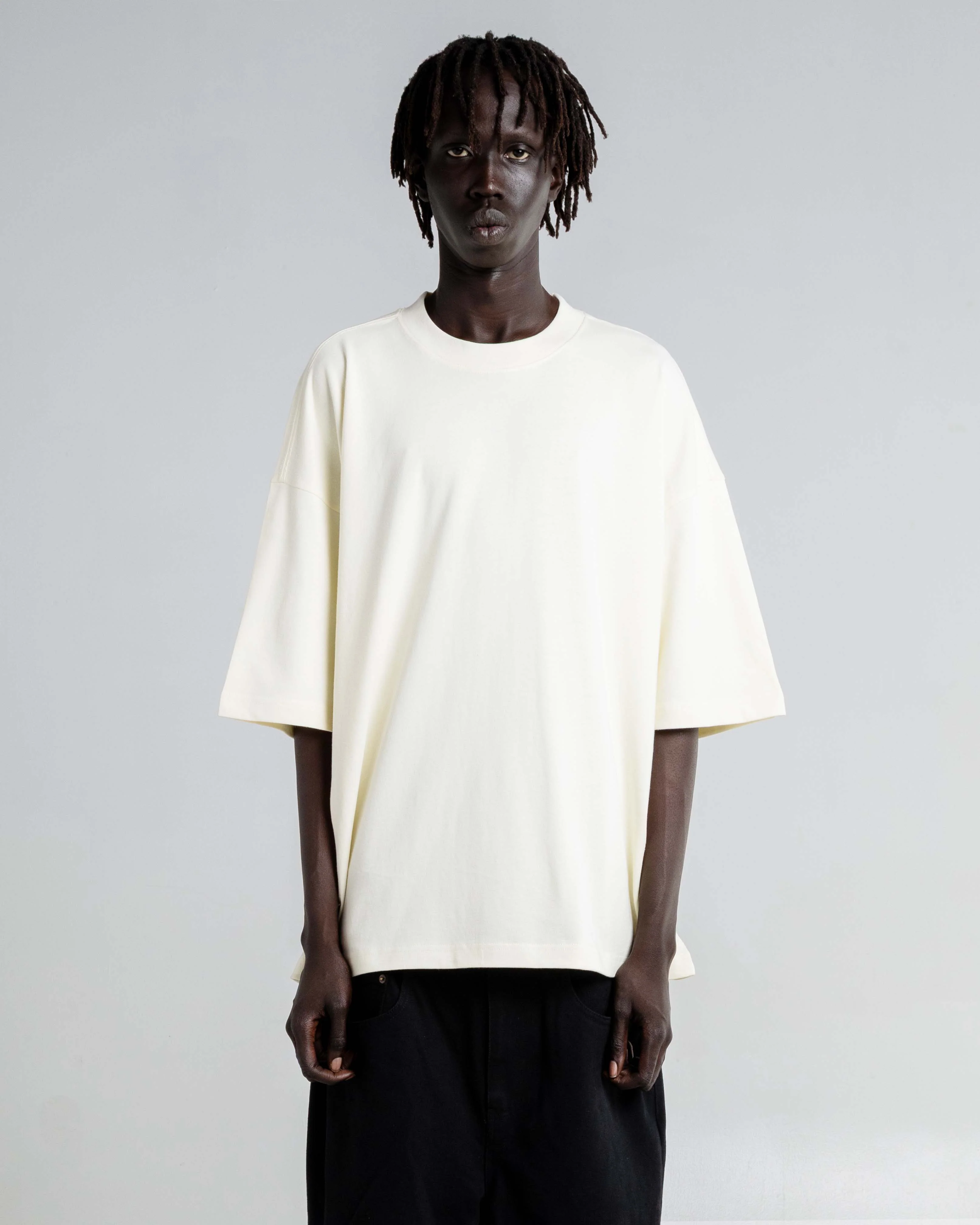 9.0oz Garment Dye Designer Tee - Image 13