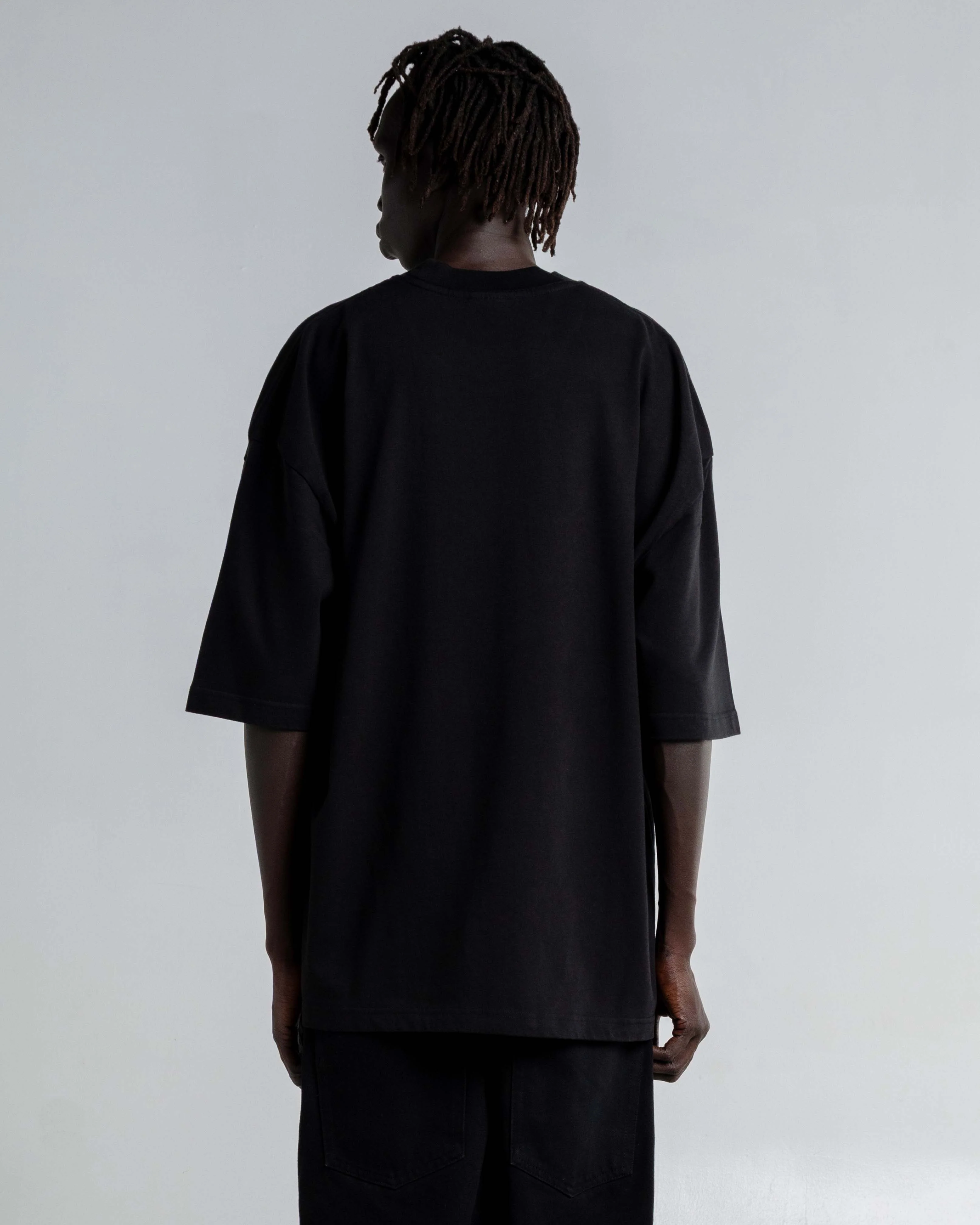 9.0oz Garment Dye Designer Tee - Image 2