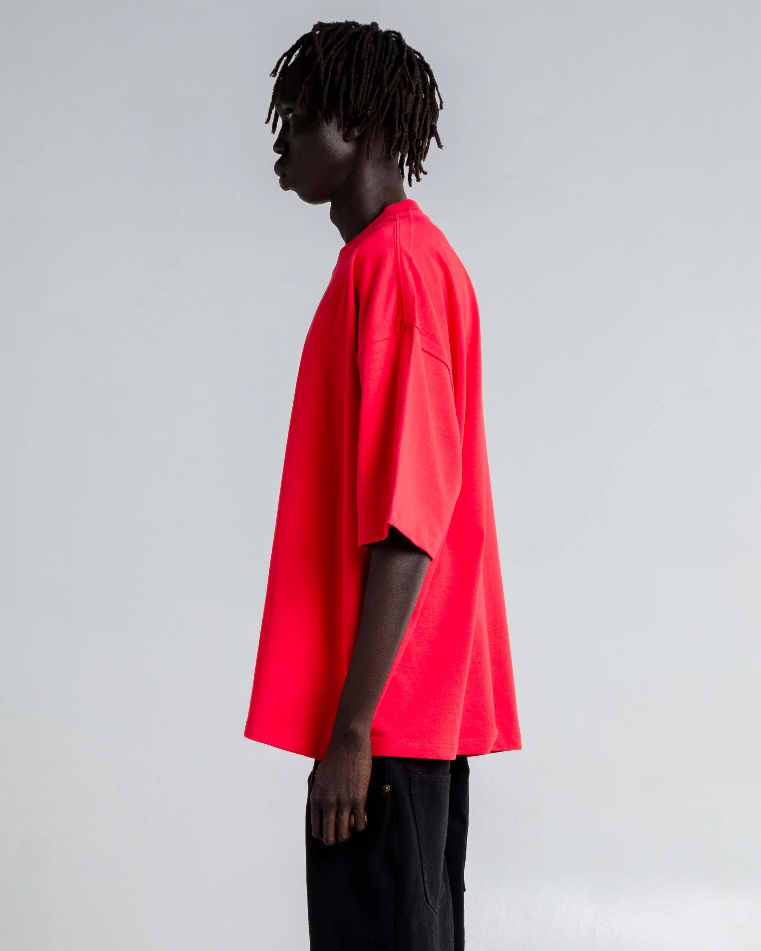 9.0oz Garment Dye Designer Tee - Image 27