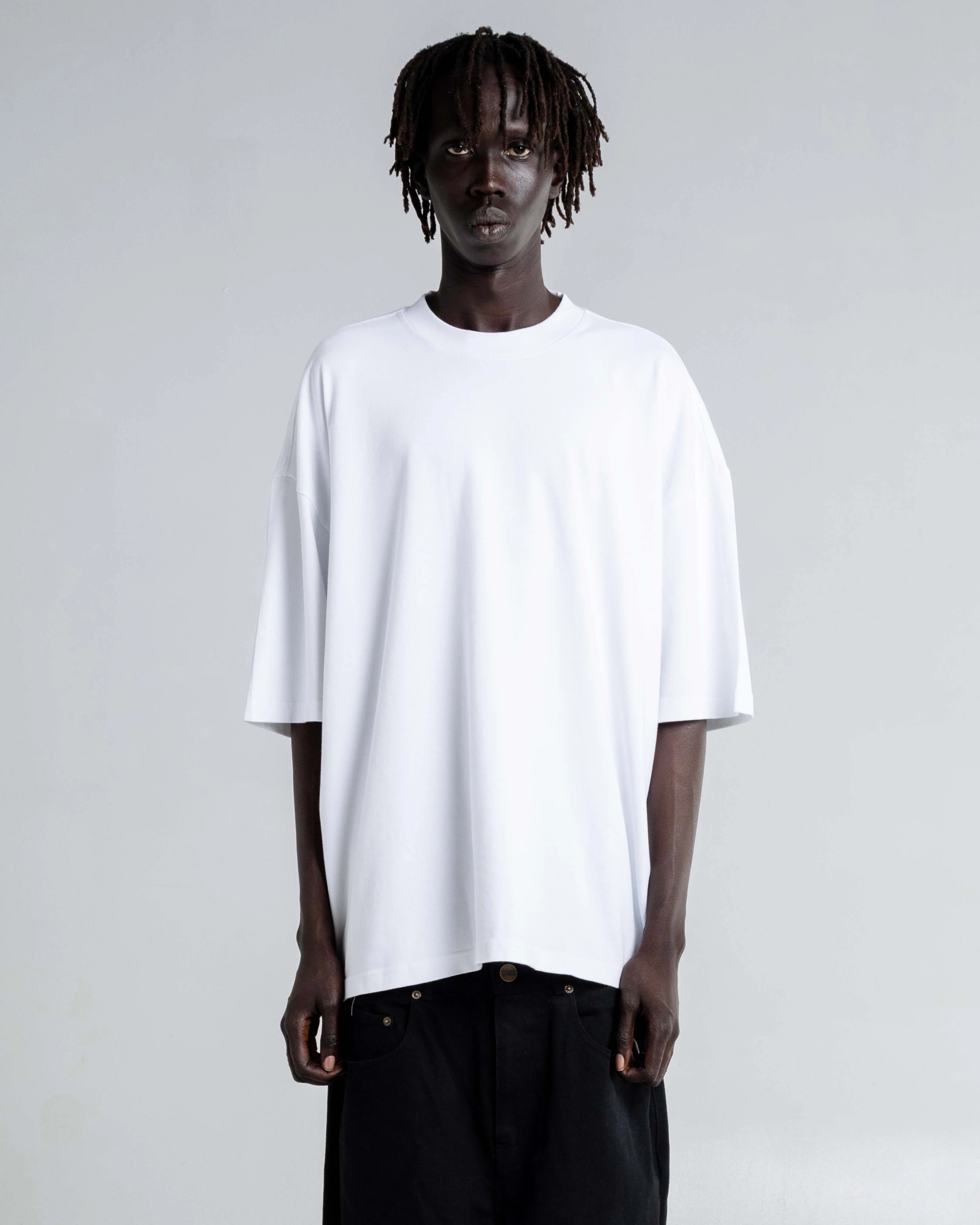 9.0oz Garment Dye Designer Tee - Image 33