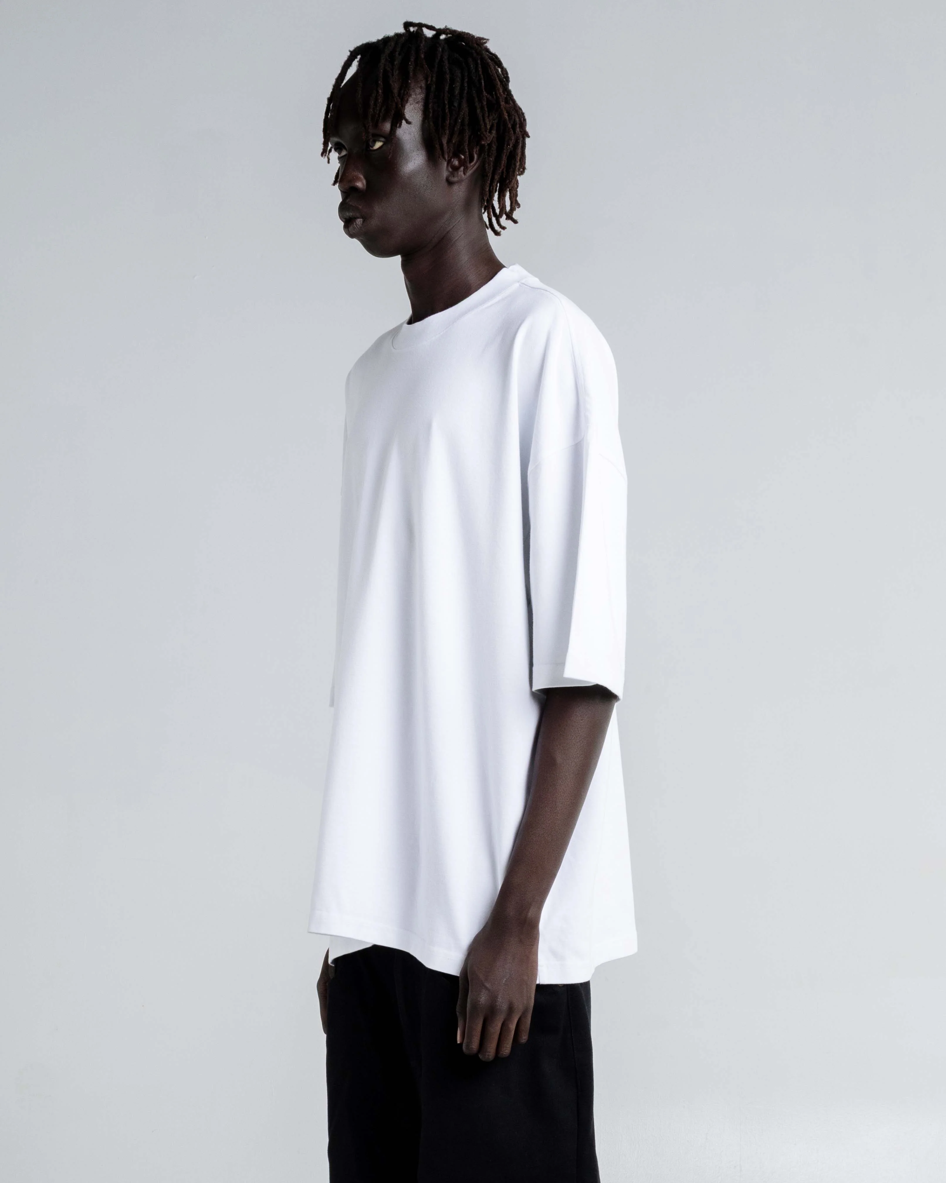 9.0oz Garment Dye Designer Tee - Image 36