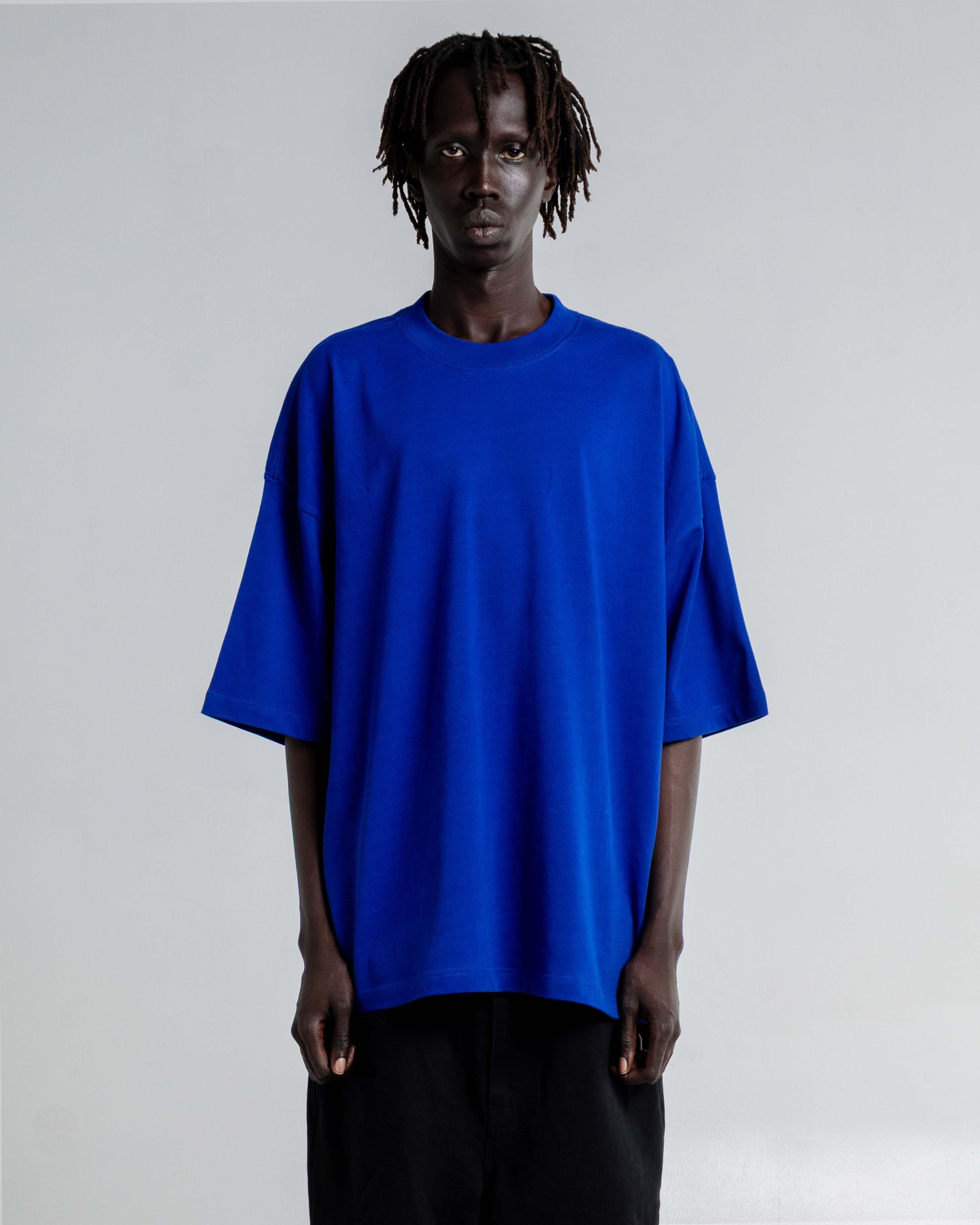 9.0oz Garment Dye Designer Tee - Image 9