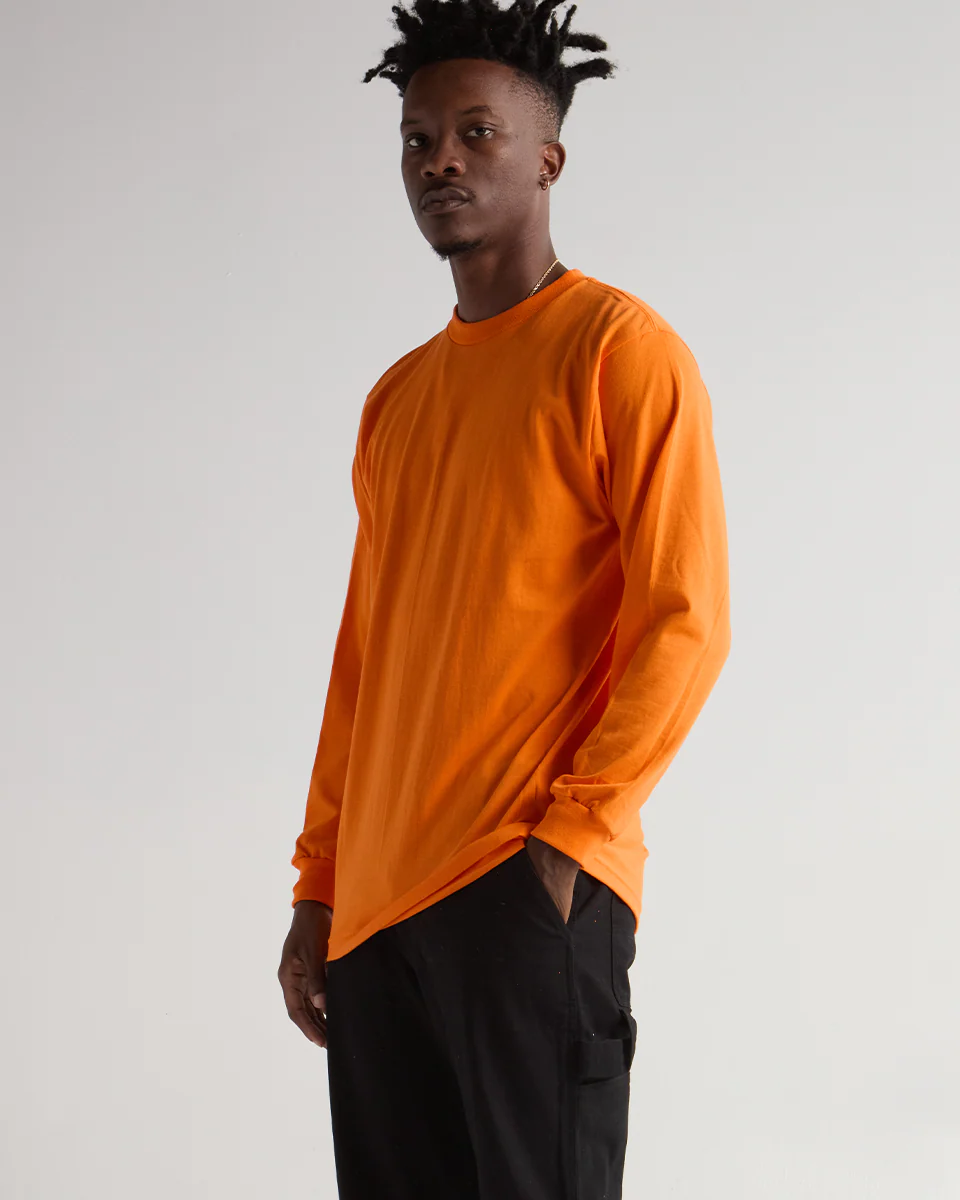 6.0oz Active Long Sleeve - Image 20
