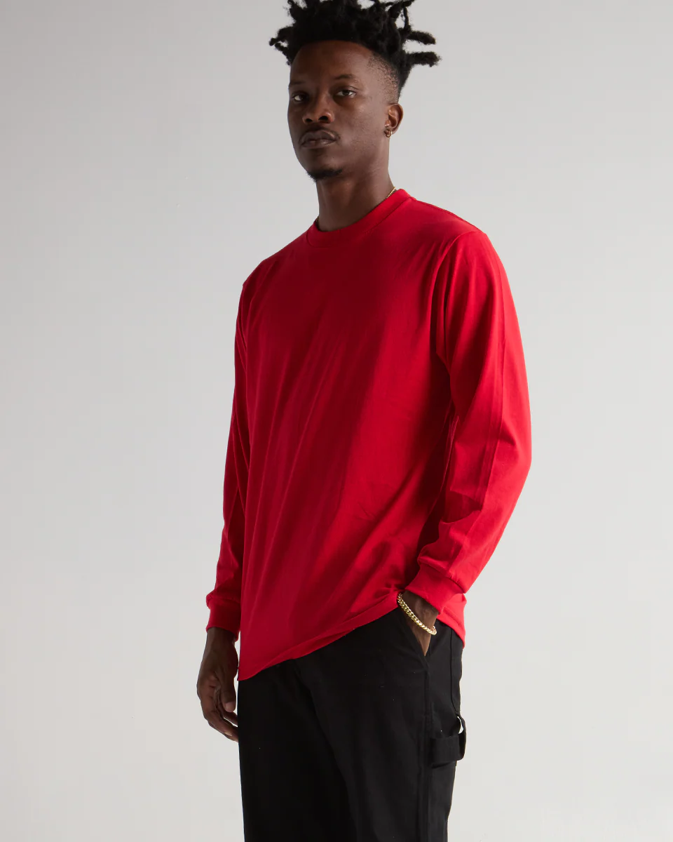 6.0oz Active Long Sleeve - Image 24