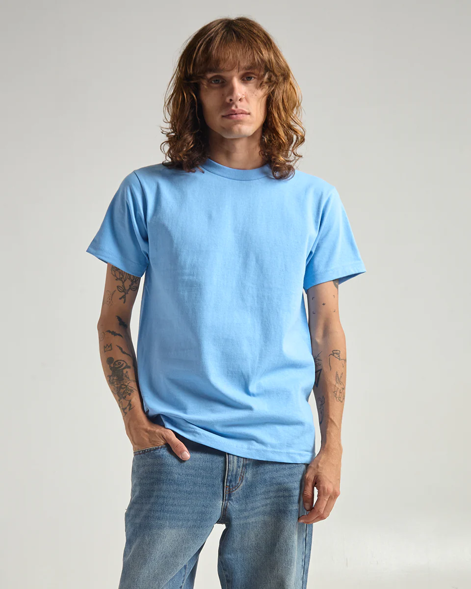 6.0oz Active Short Sleeve - Large Sizes - Image 16