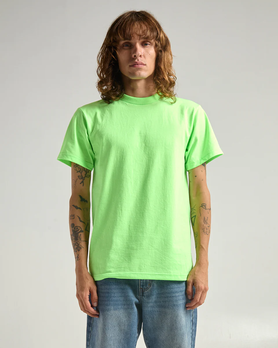 6.0oz Active Short Sleeve - Large Sizes - Image 25