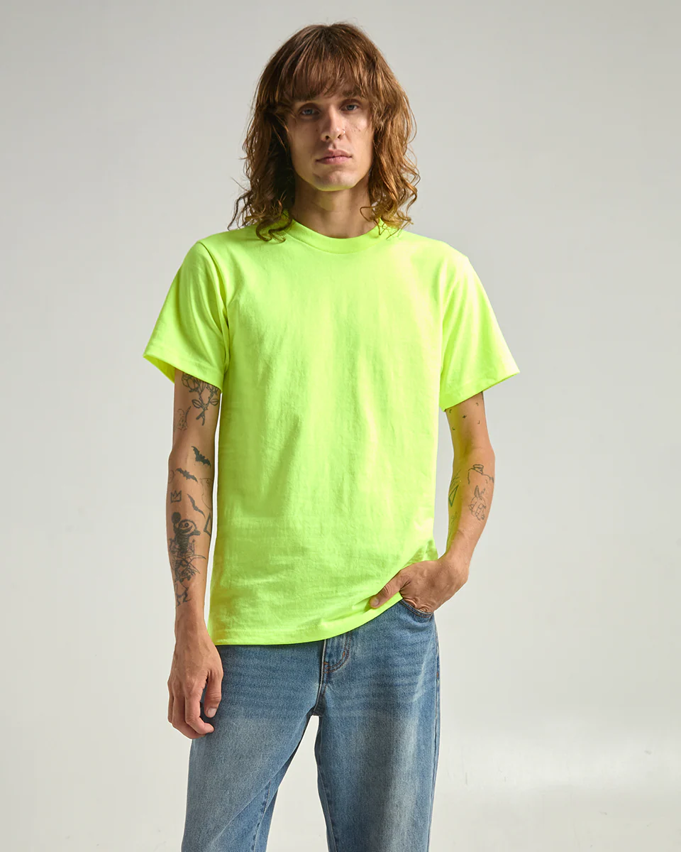 6.0oz Active Short Sleeve - Large Sizes - Image 32